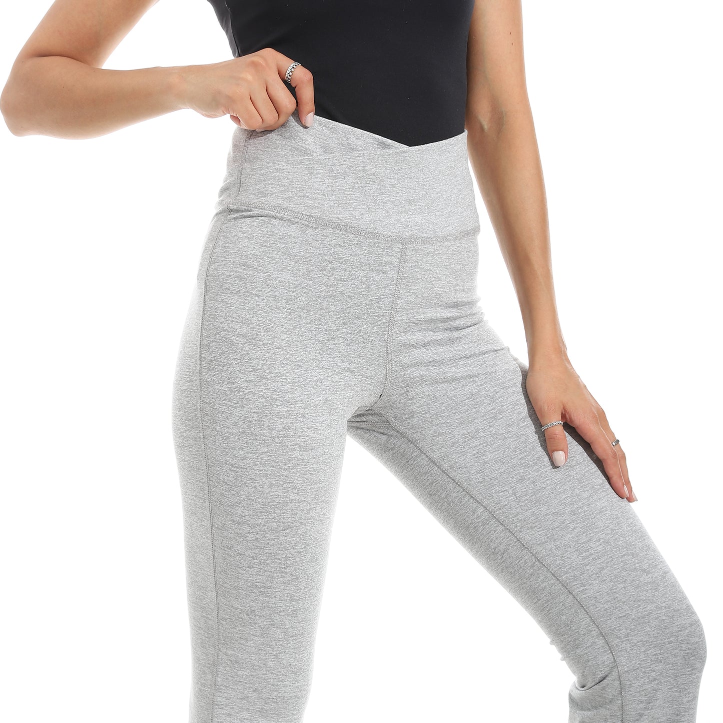 Women's Flare Leggings