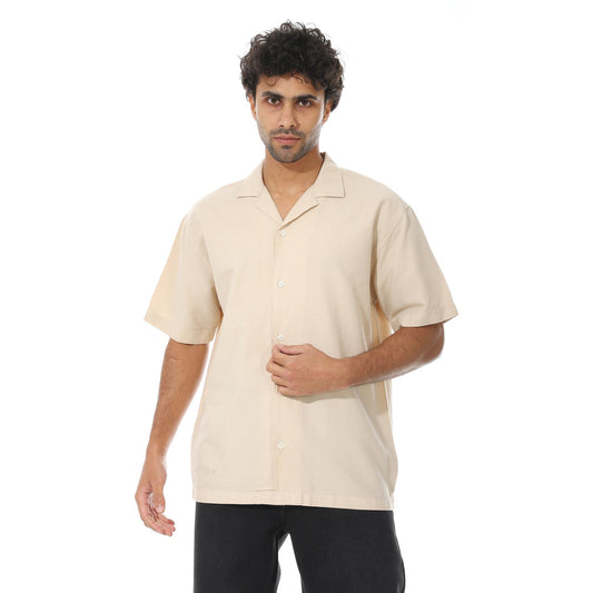 Men's Cotton Shirt
