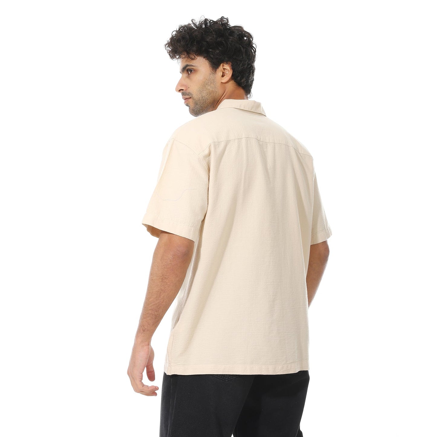 Men's Cotton Shirt