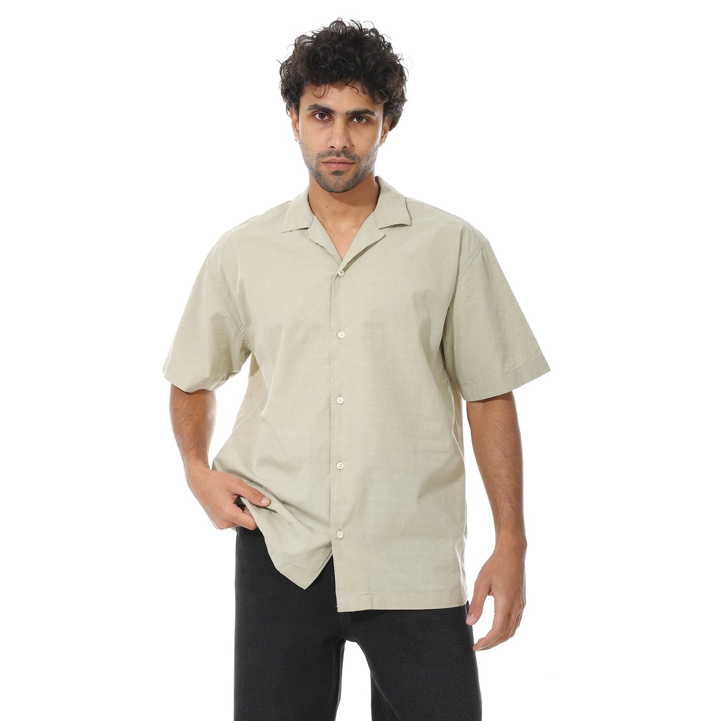 Men's Cotton Shirt