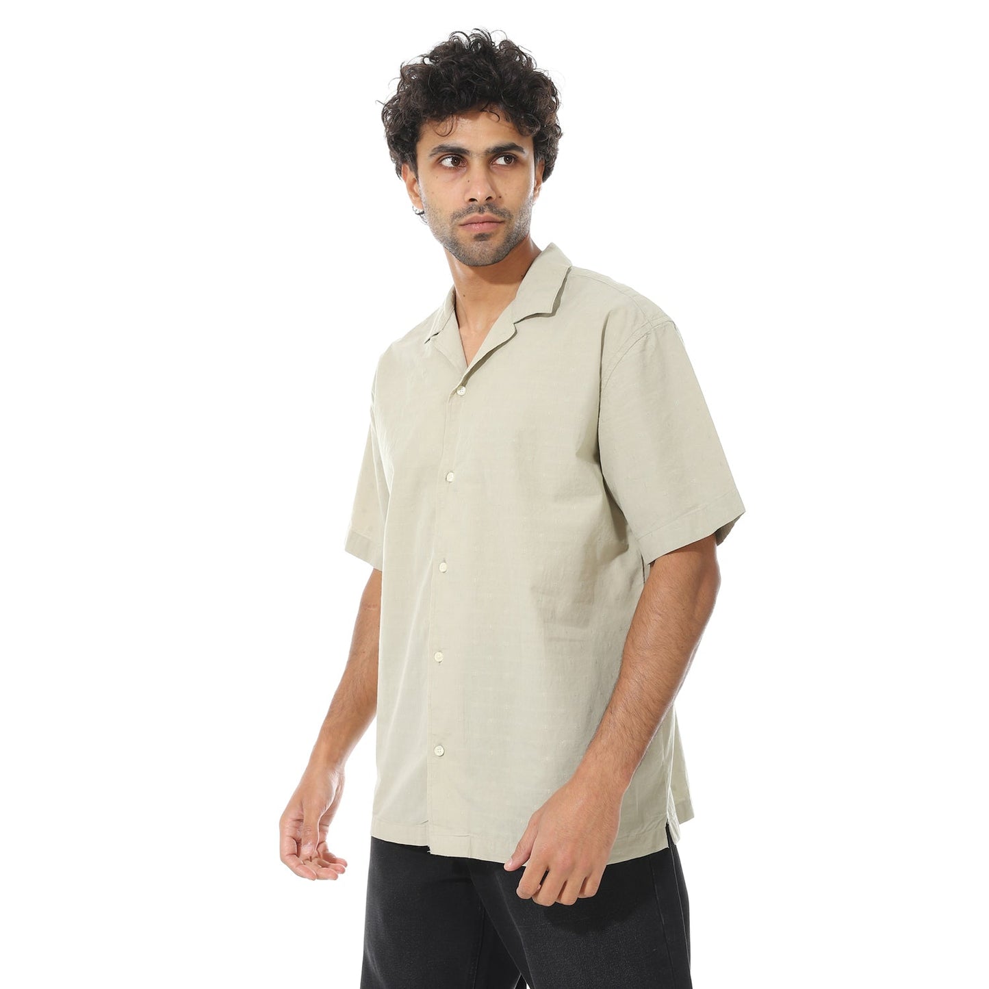 Men's Cotton Shirt