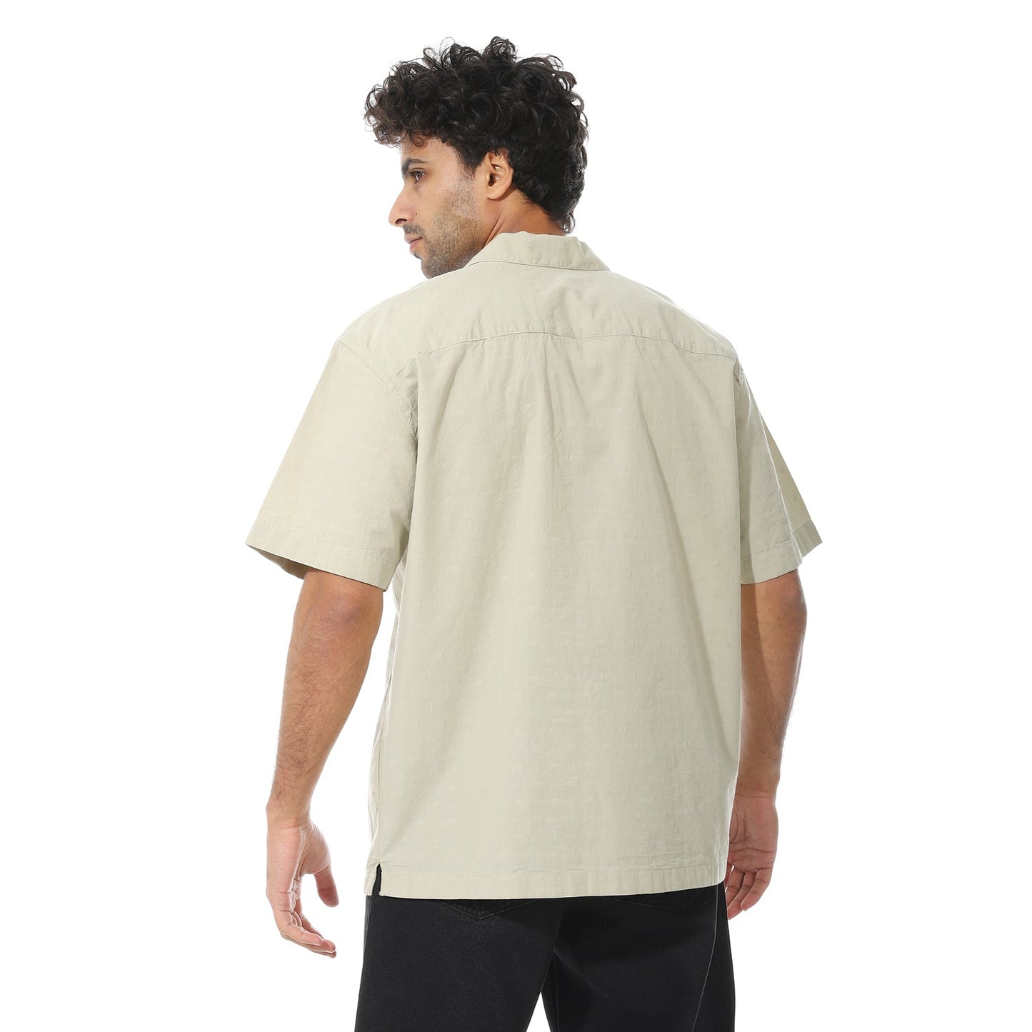 Men's Cotton Shirt