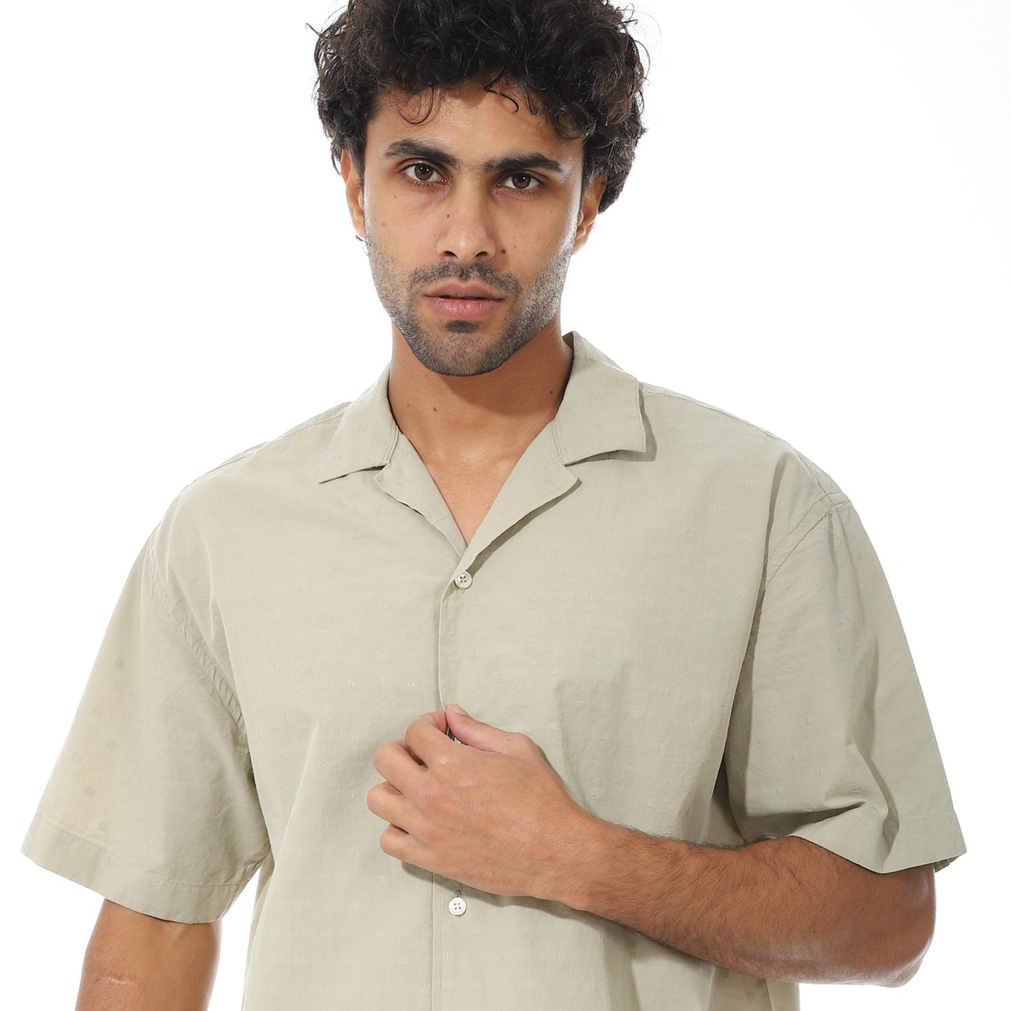 Men's Cotton Shirt