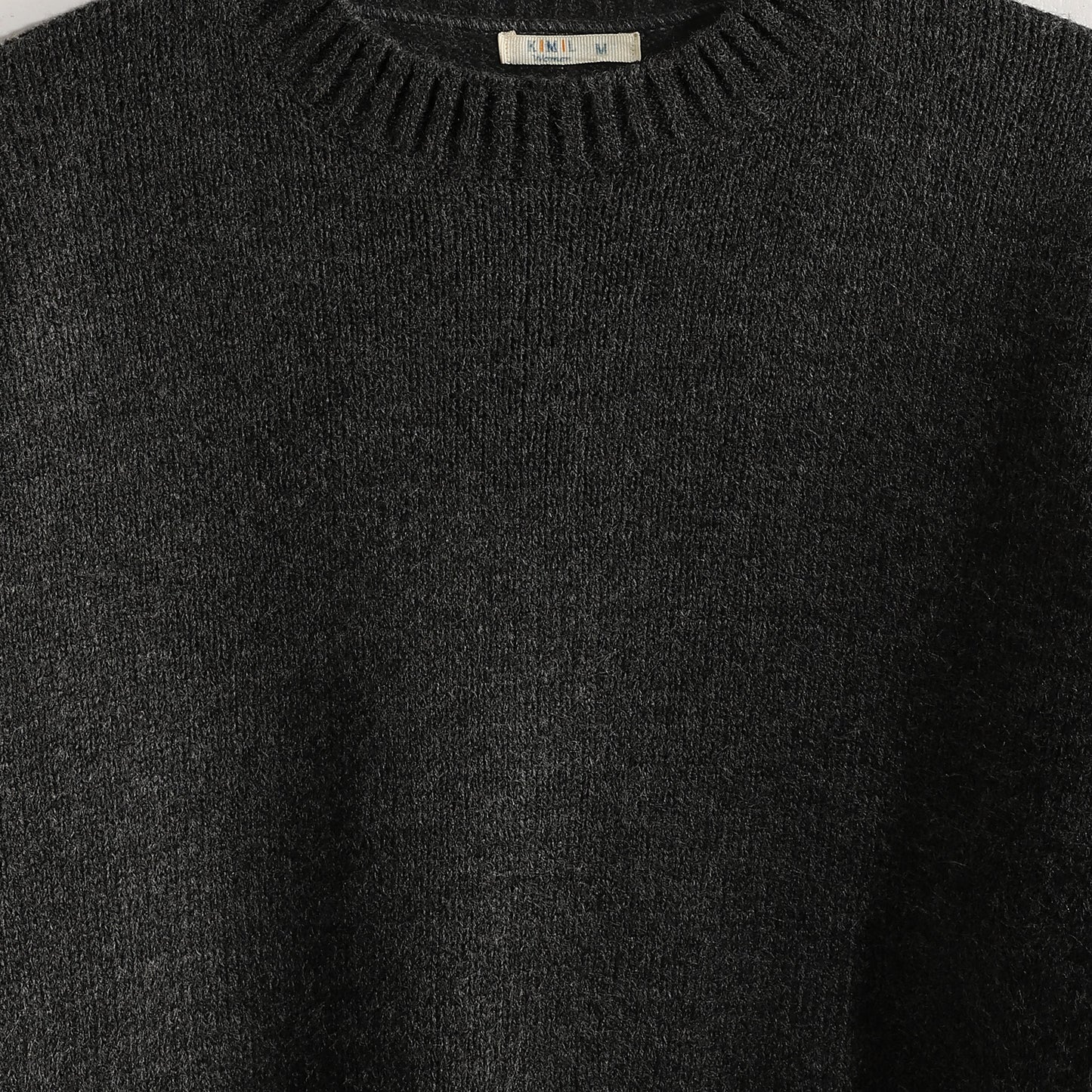 Women's Crew Neck Knit Sweater