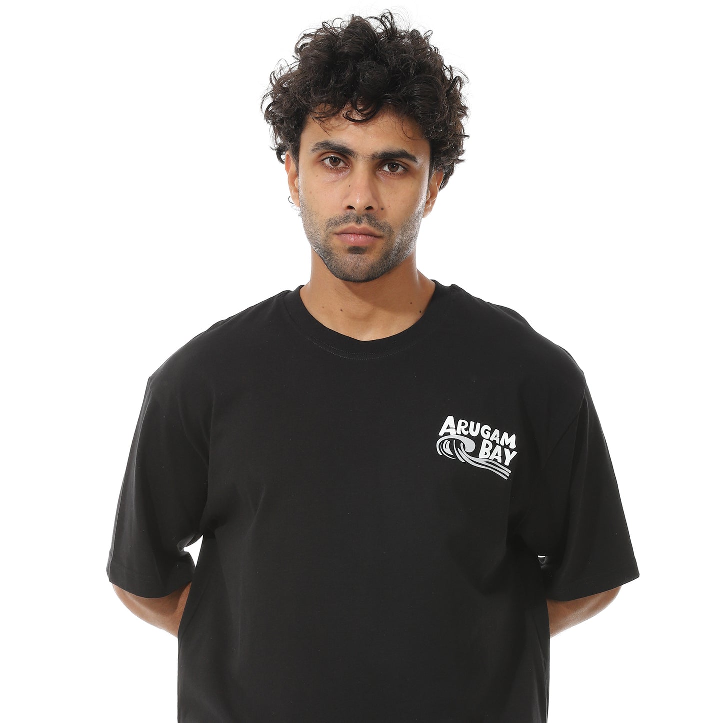 Men's Printed Cotton T-Shirt