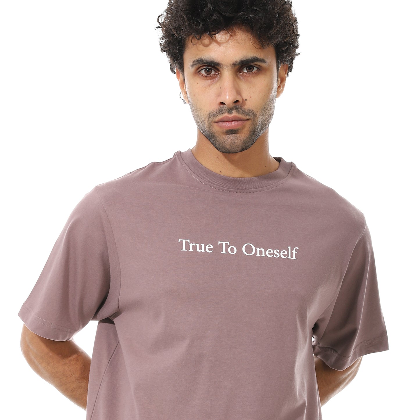 Men's Printed Cotton T-Shirt