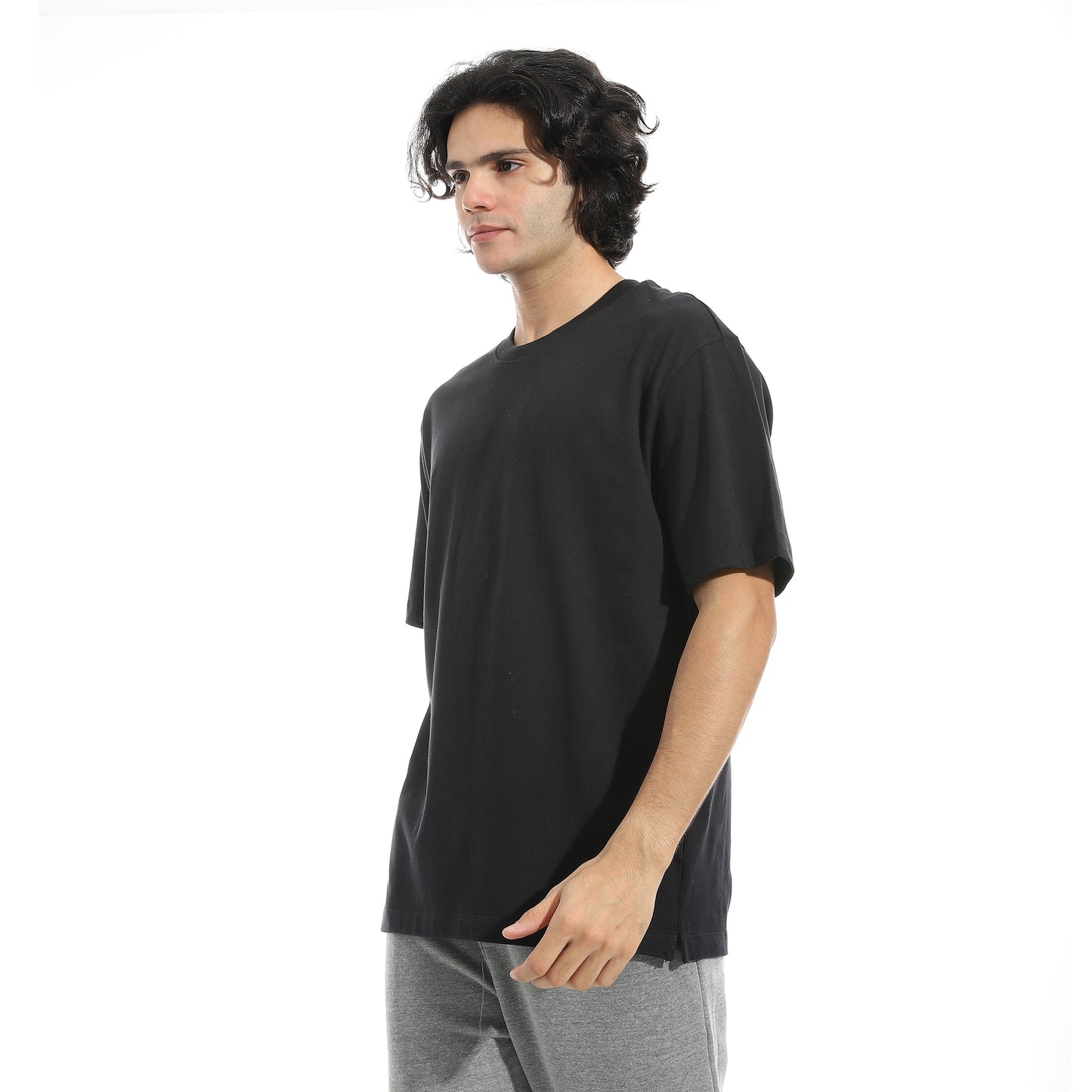 Men's Oversized Cotton T-Shirt