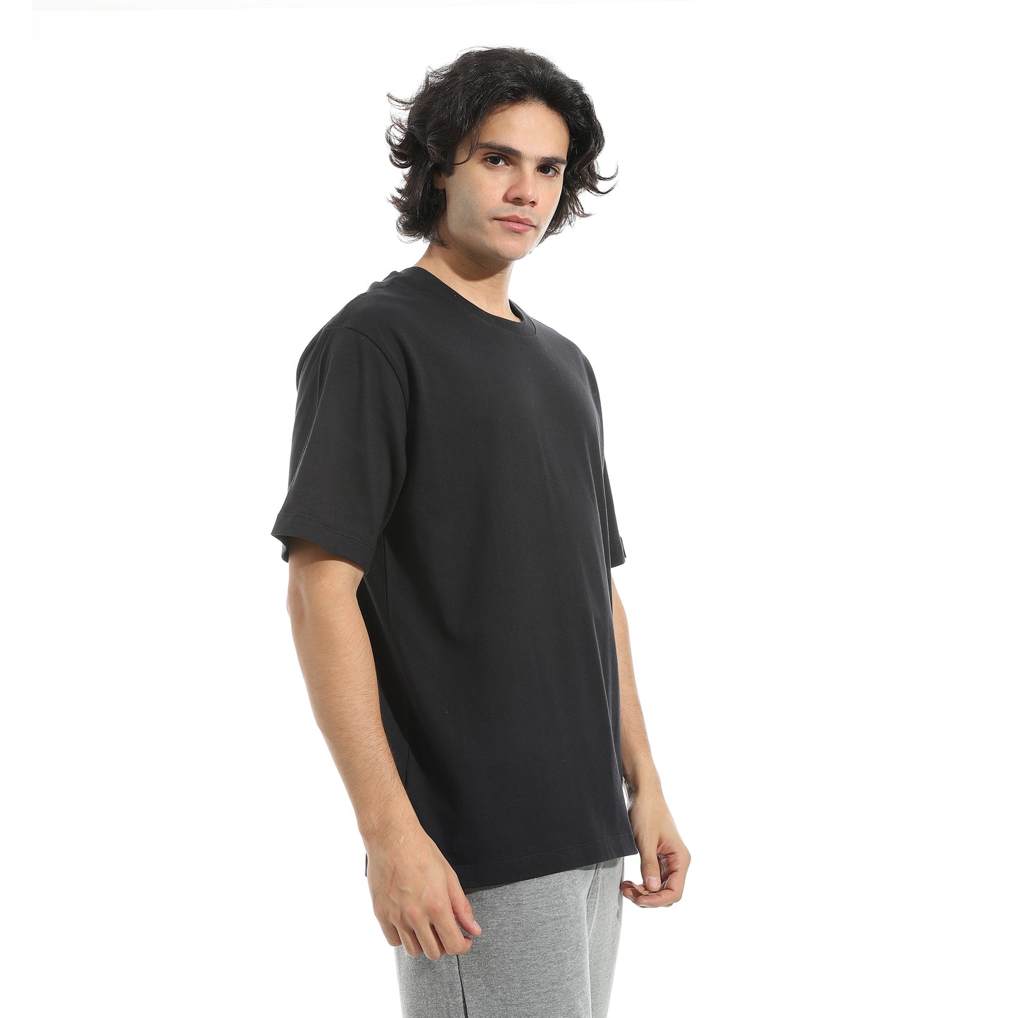 Men's Oversized Cotton T-Shirt