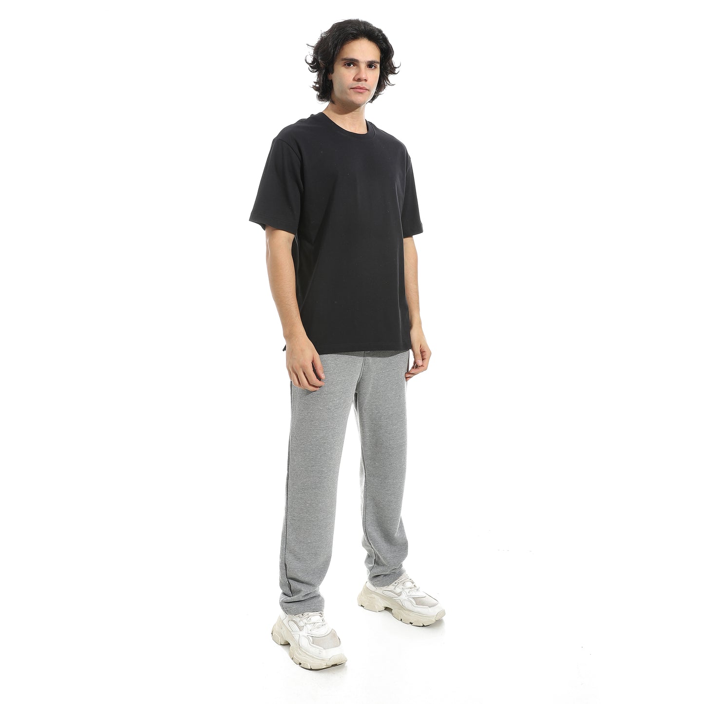 Men's Oversized Cotton T-Shirt