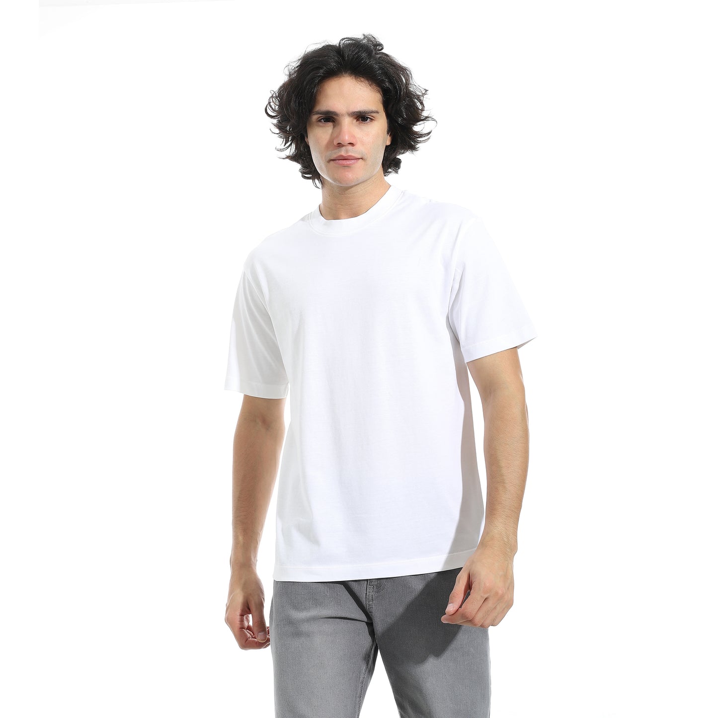 Men's Oversized Cotton T-Shirt