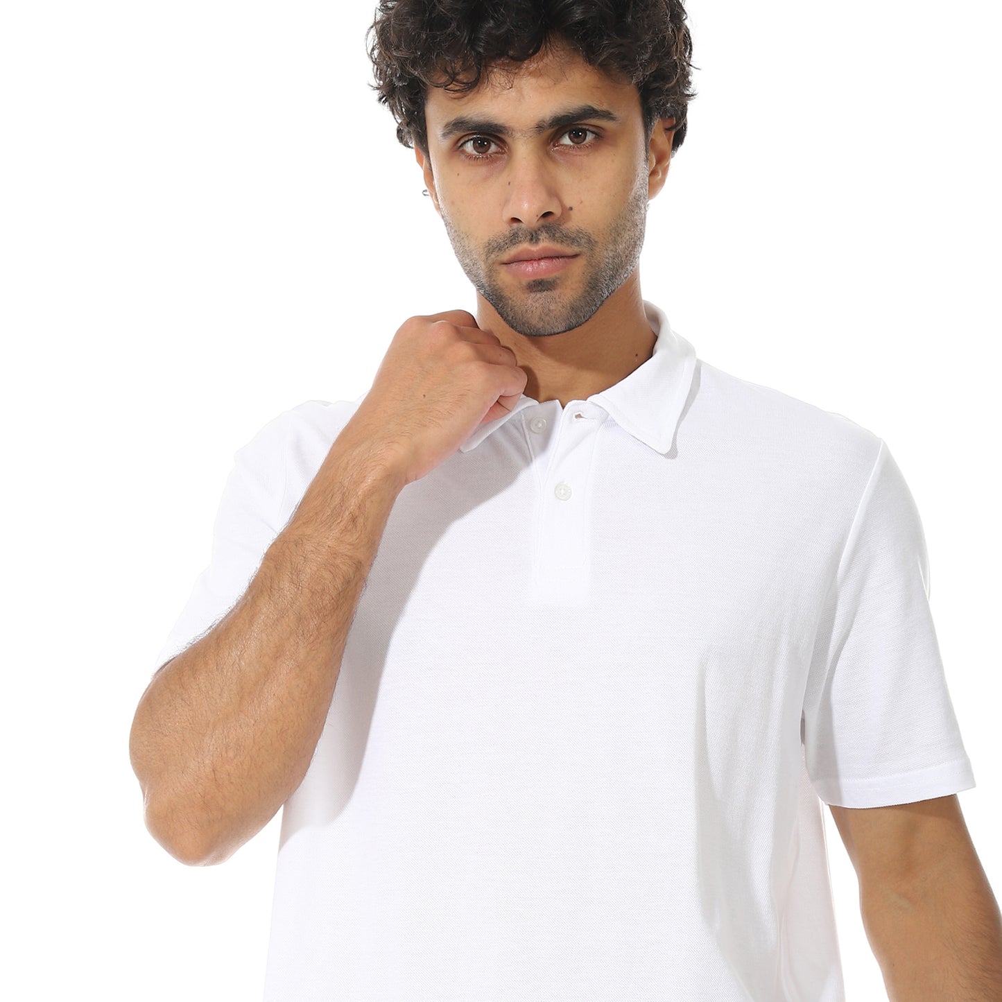 Men's Cotton Polo Shirt