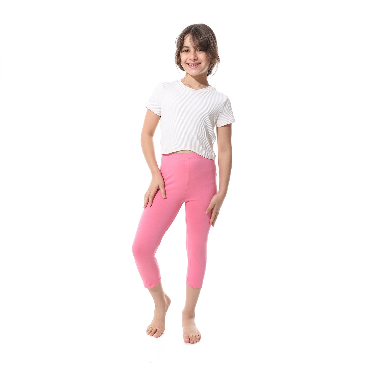 Girls Cotton leggings