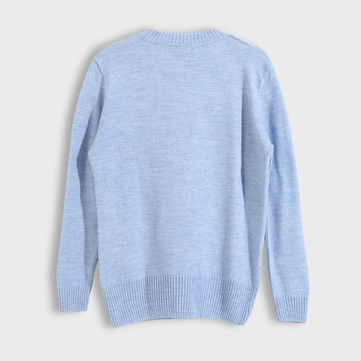 Women's Crew Neck Knit Sweater