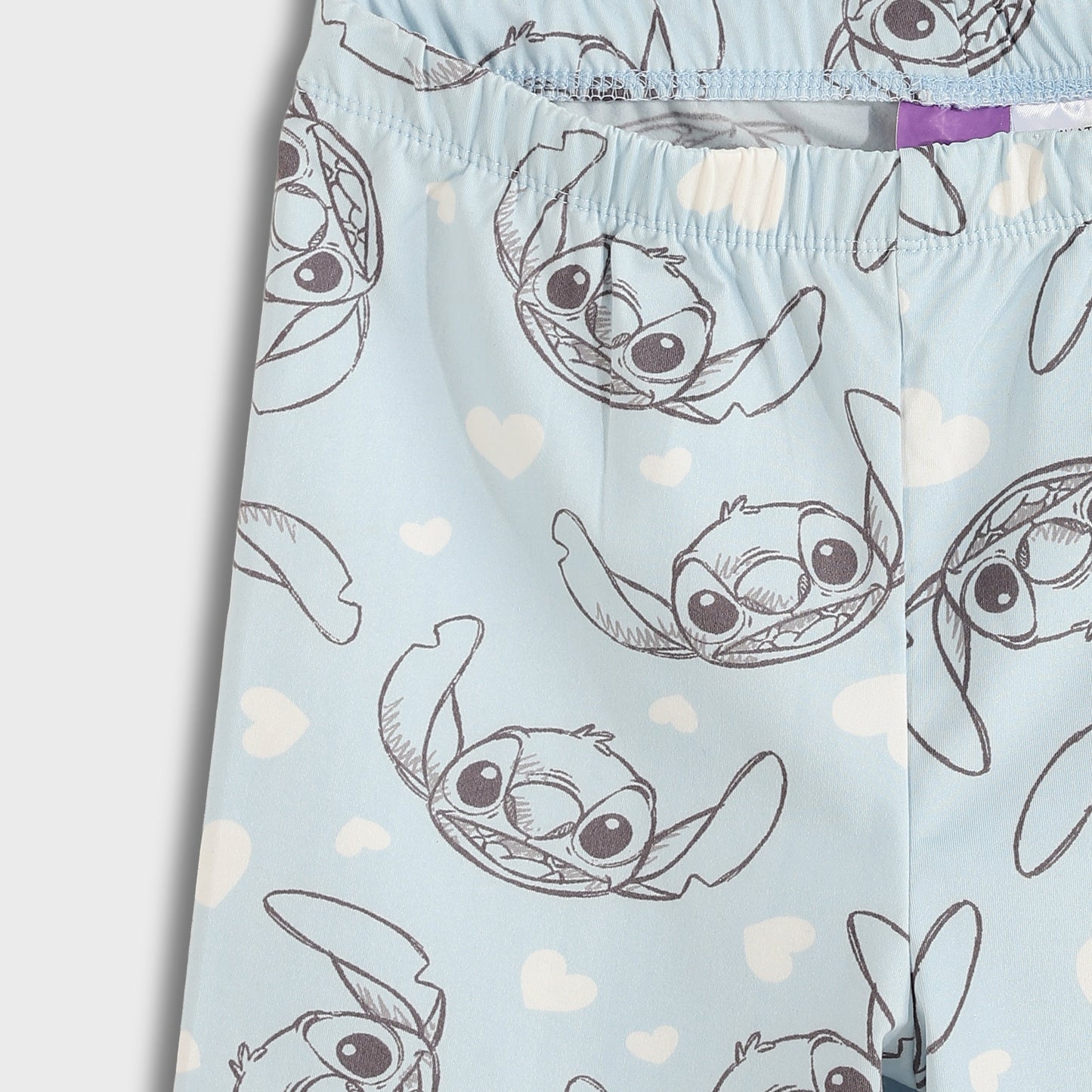 Girls Cotton Printed Shorts