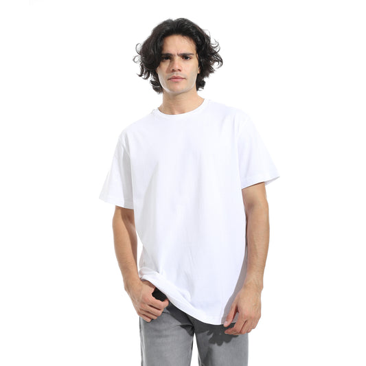 Men's Printed Cotton T-Shirt