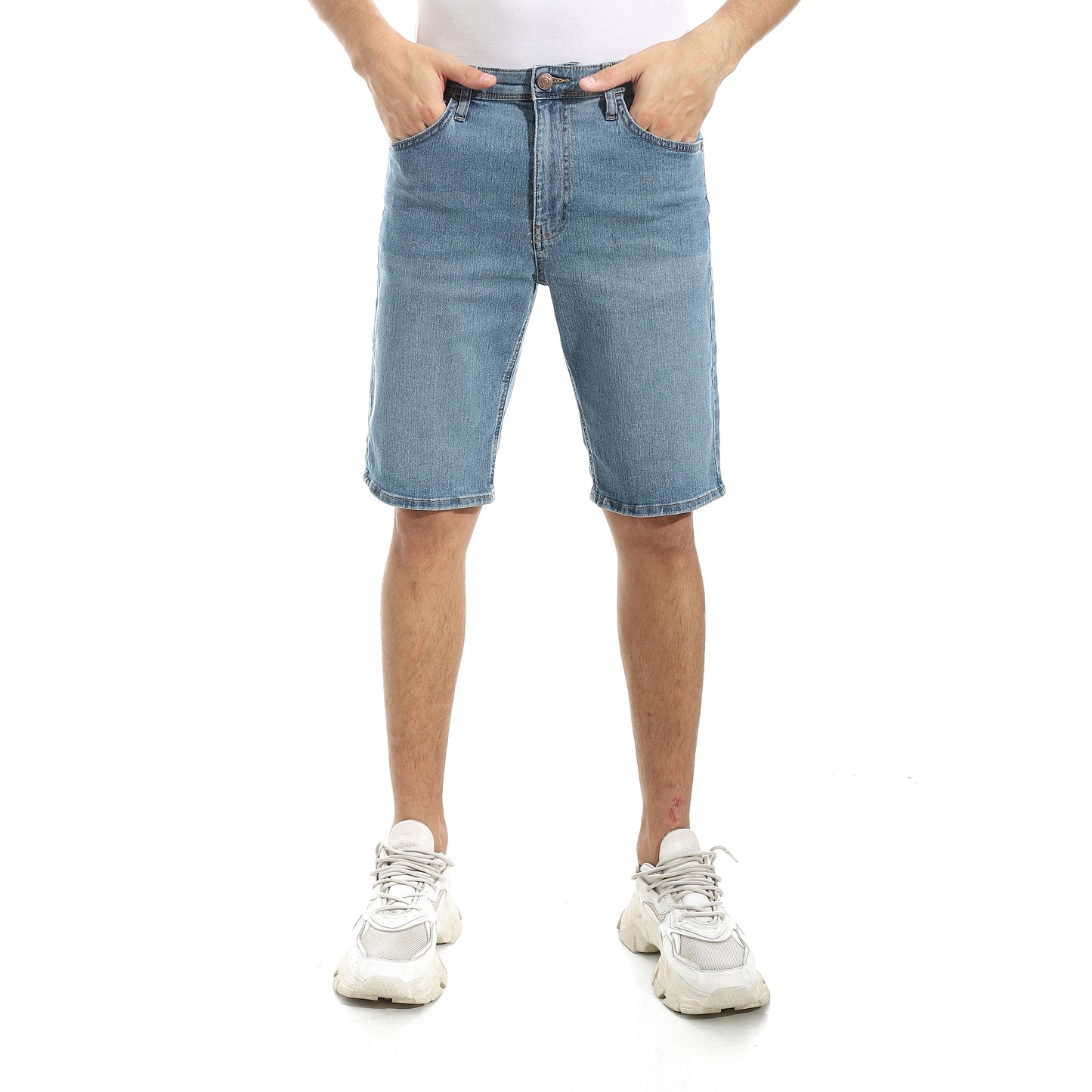 Men's Denim Shorts