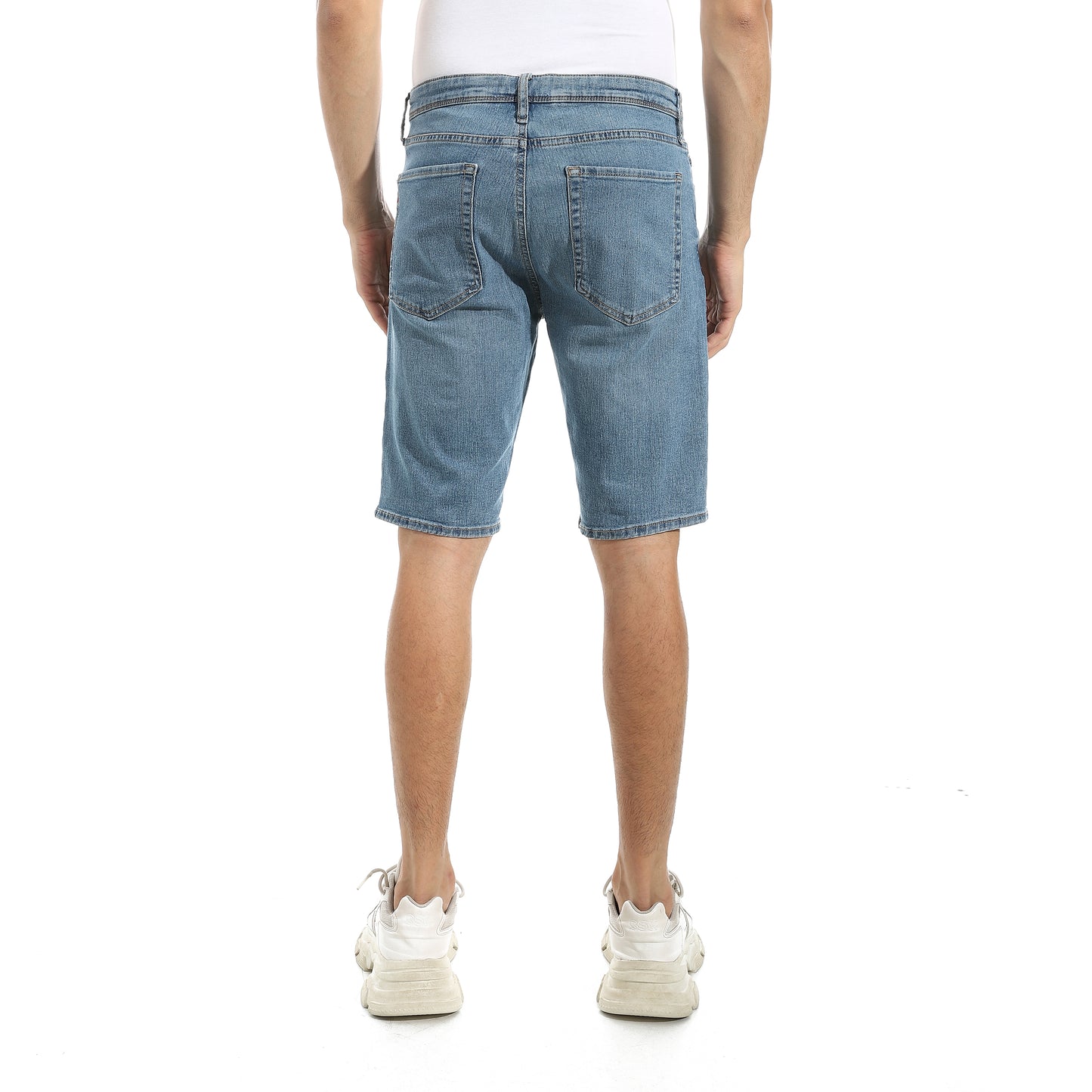 Men's Denim Shorts