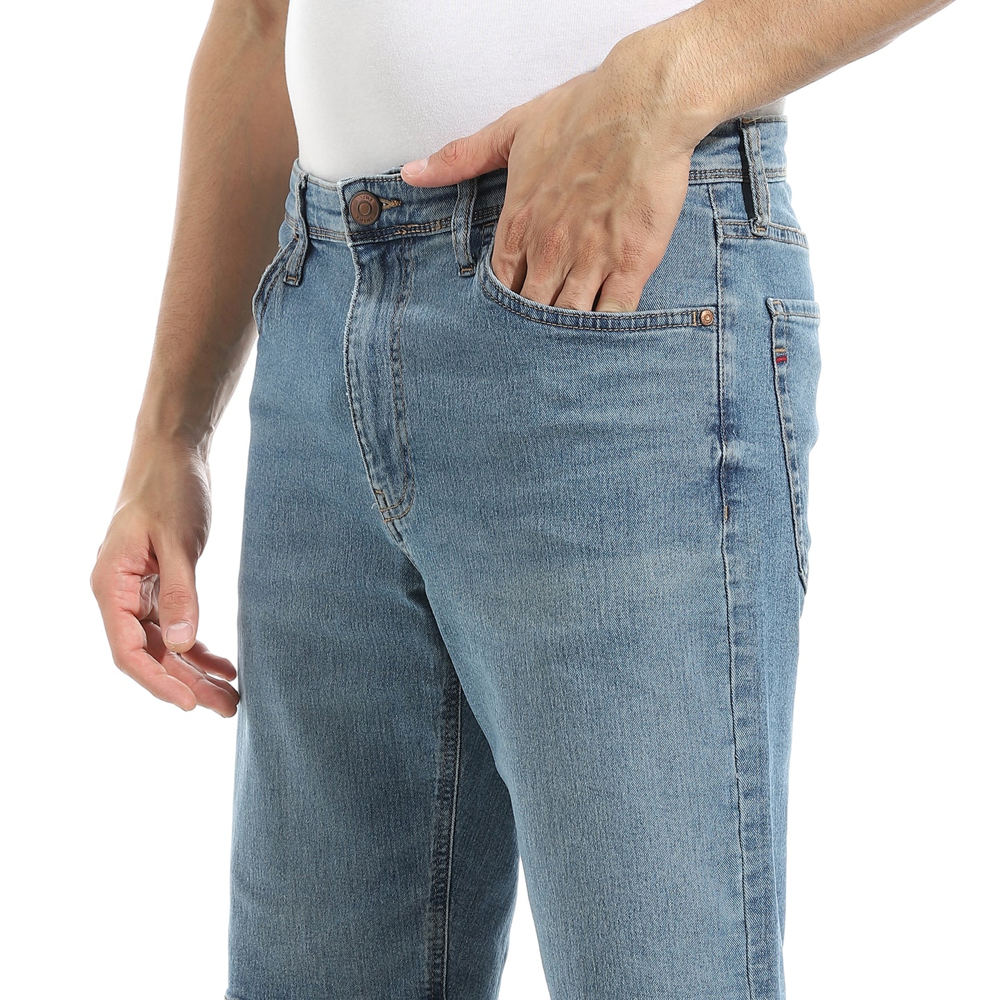 Men's Denim Shorts
