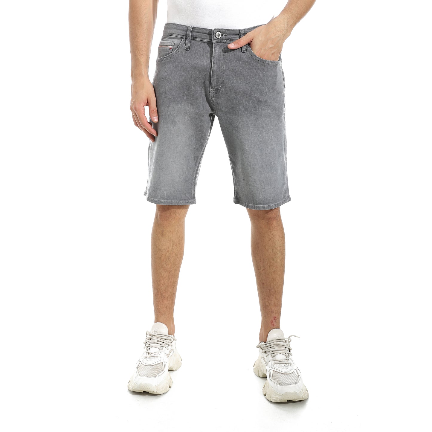 Men's Denim Shorts