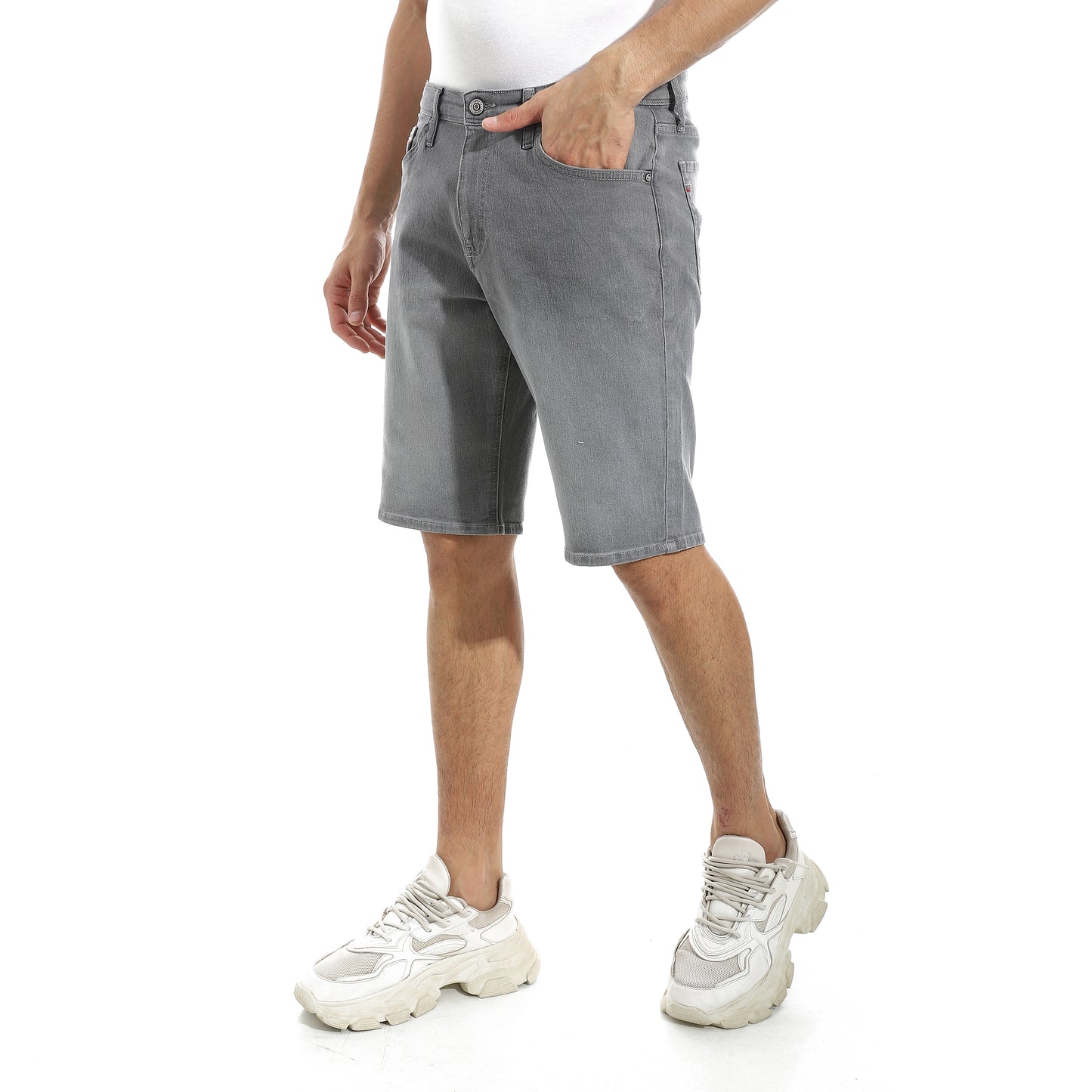 Men's Denim Shorts