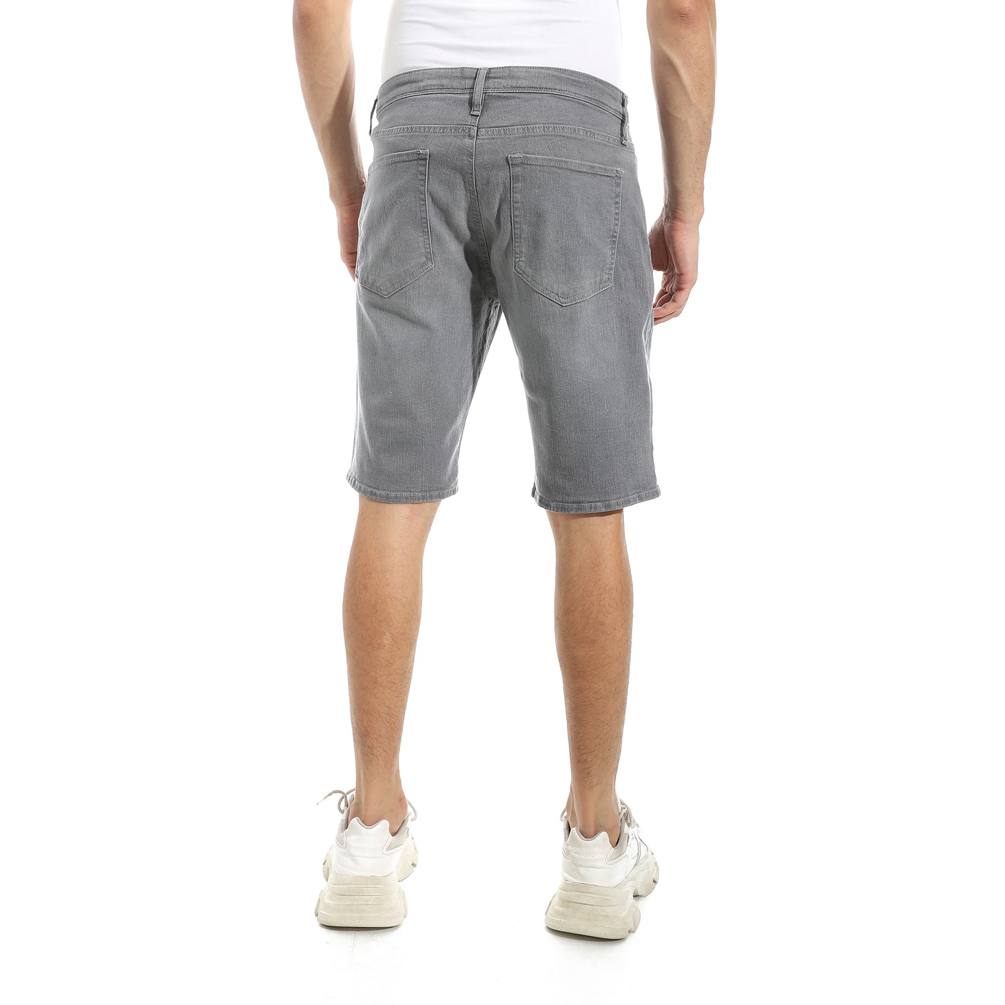 Men's Denim Shorts