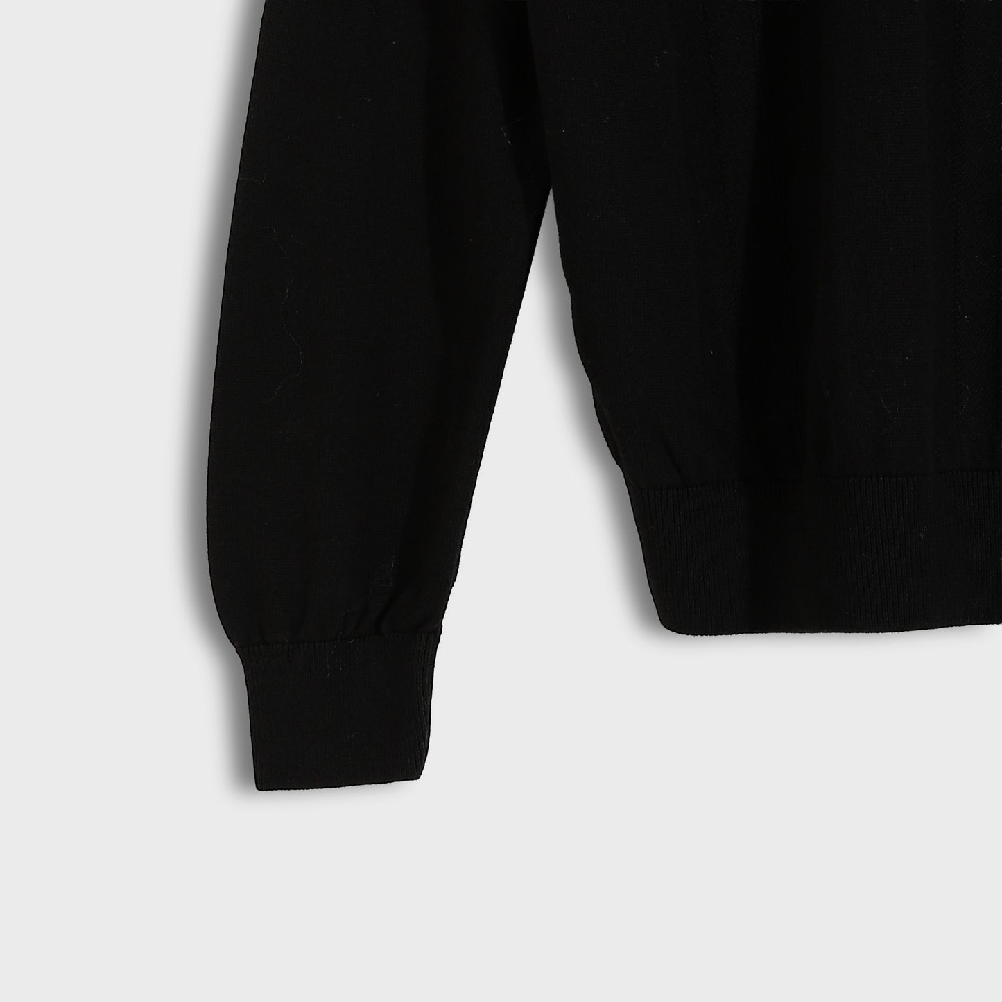 Men's Turtleneck Knit Sweater