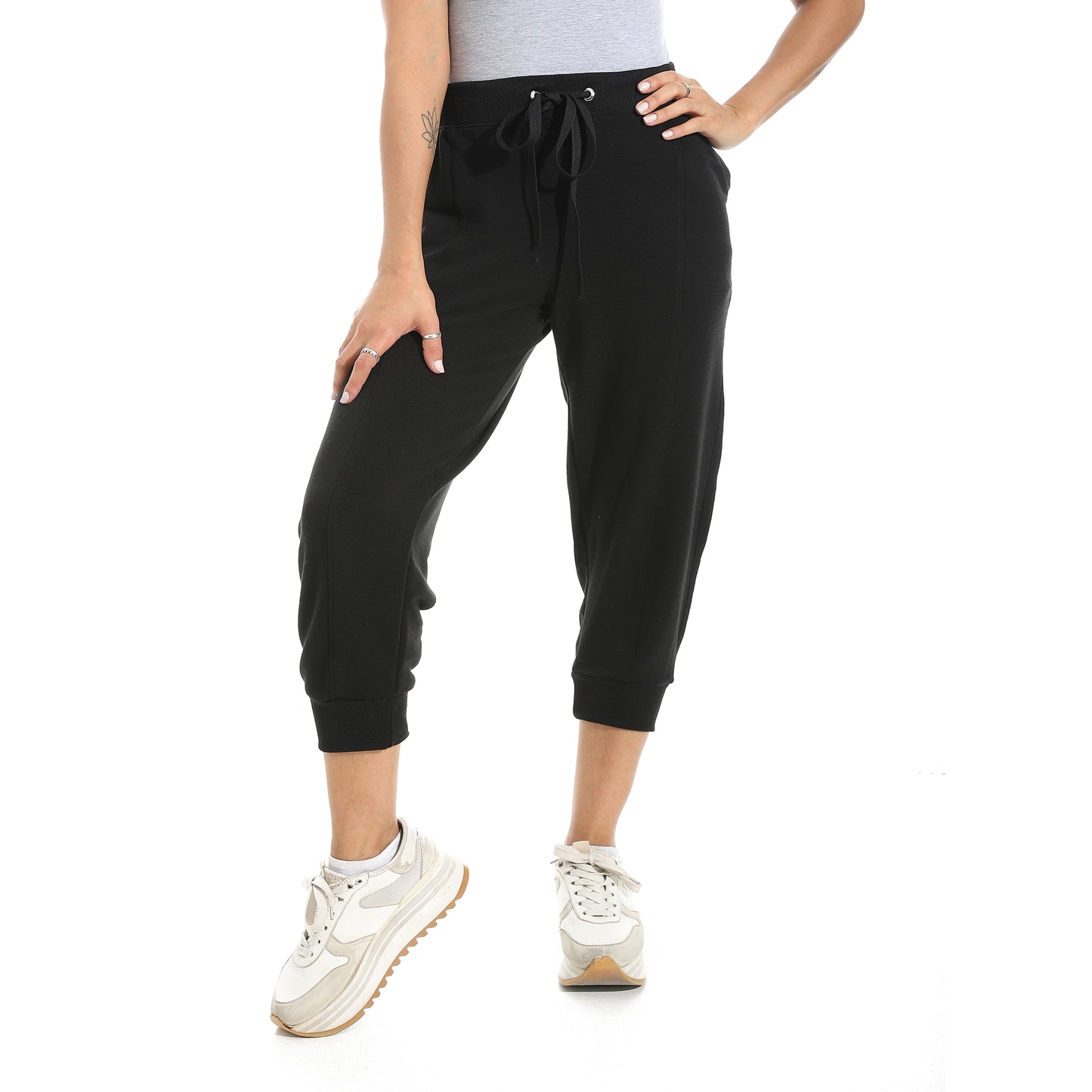 Women's Bermuda Sweatpants