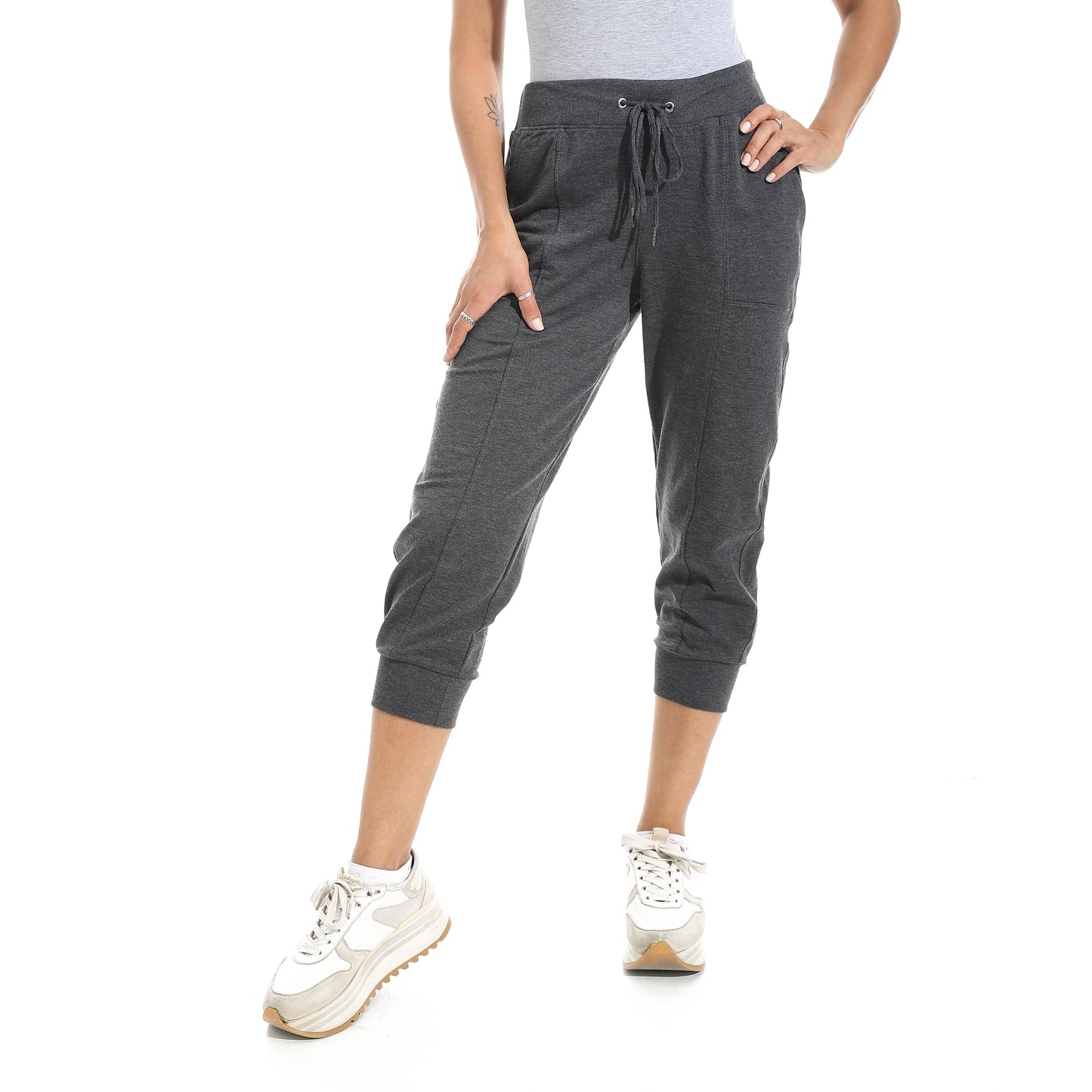 Women's Bermuda Sweatpants