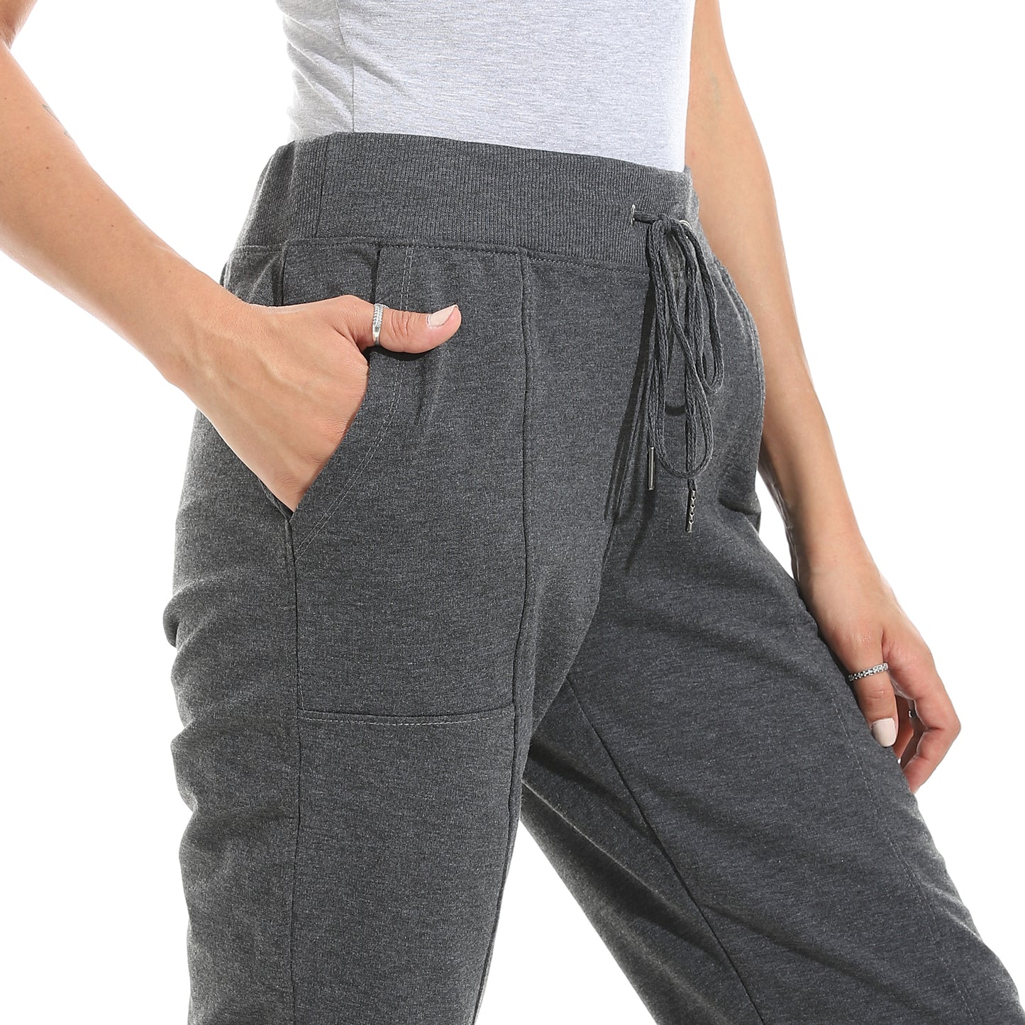 Women's Bermuda Sweatpants