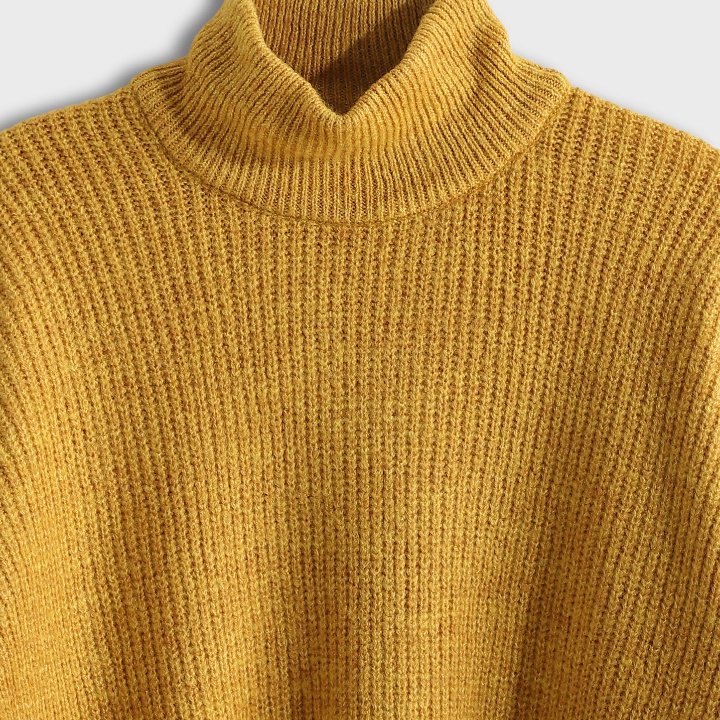 Women’s Turtleneck Knitted Sweater