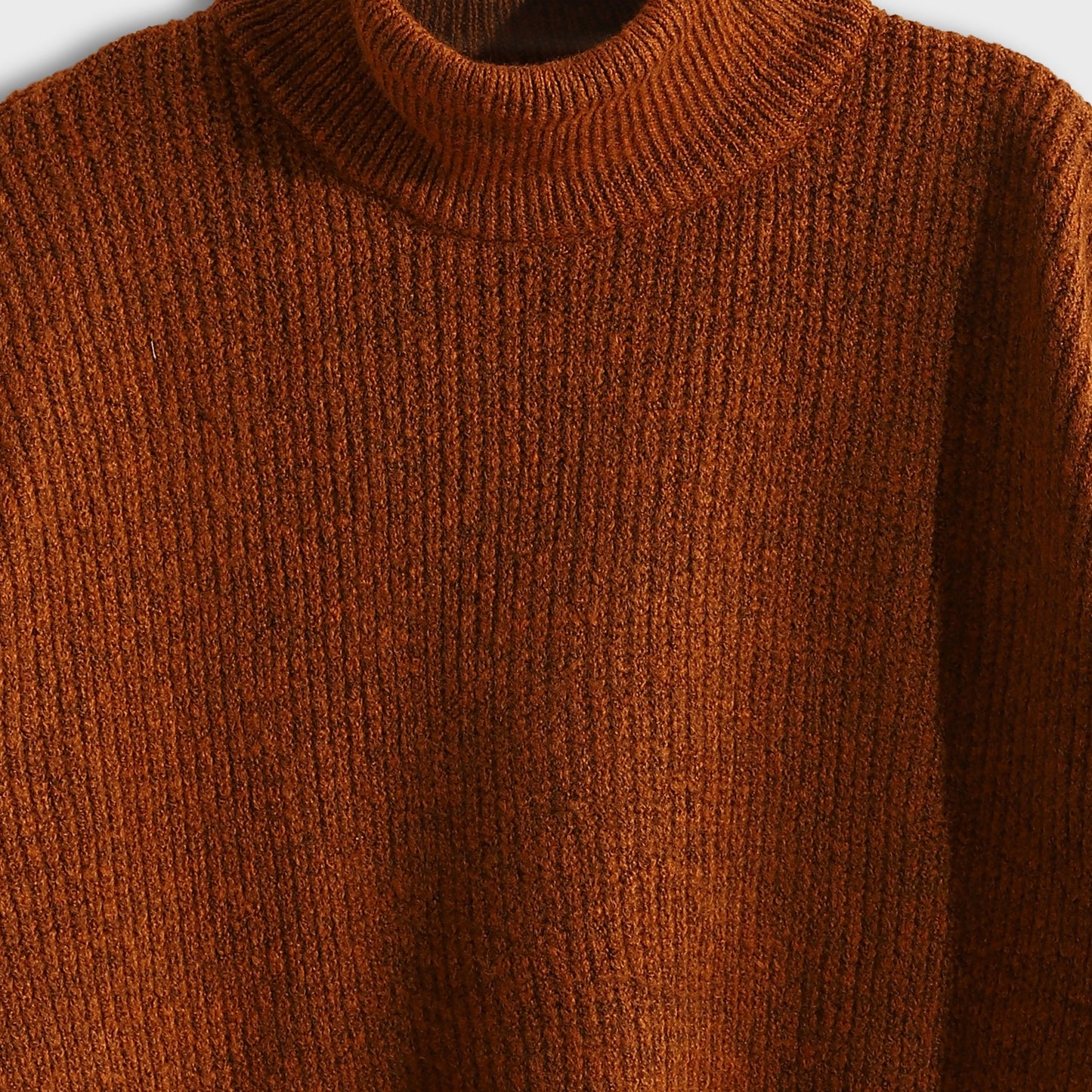 Women’s Turtleneck Knitted Sweater