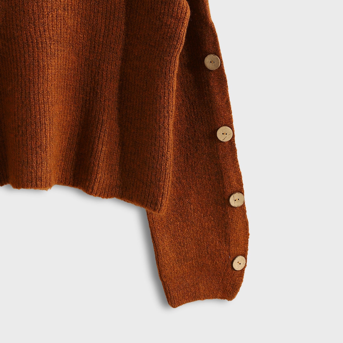 Women’s Turtleneck Knitted Sweater