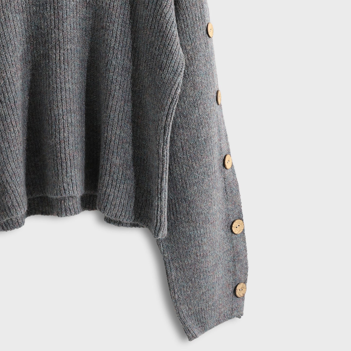 Women’s Turtleneck Knitted Sweater