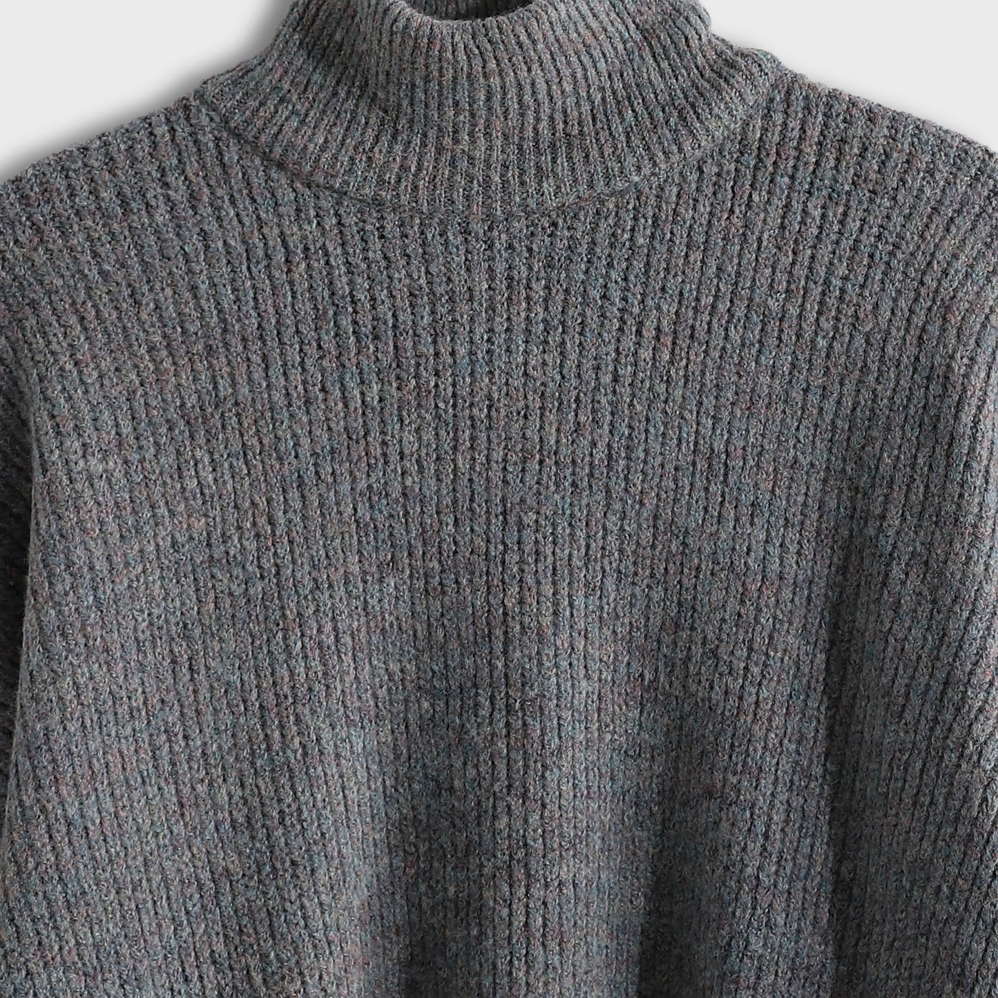 Women’s Turtleneck Knitted Sweater