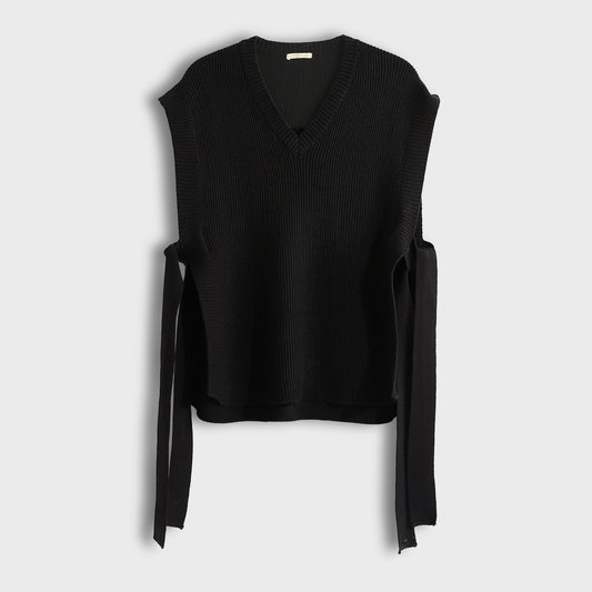 Women’s Knitted Vest