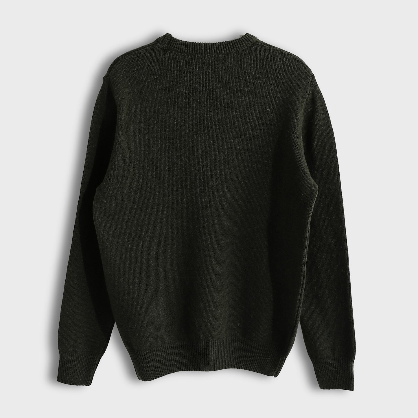 Men's Crew Neck Knit Sweater