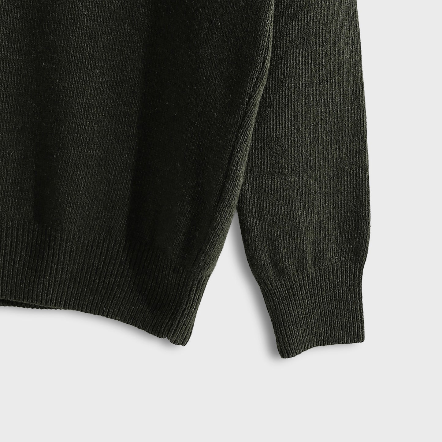 Men's Crew Neck Knit Sweater