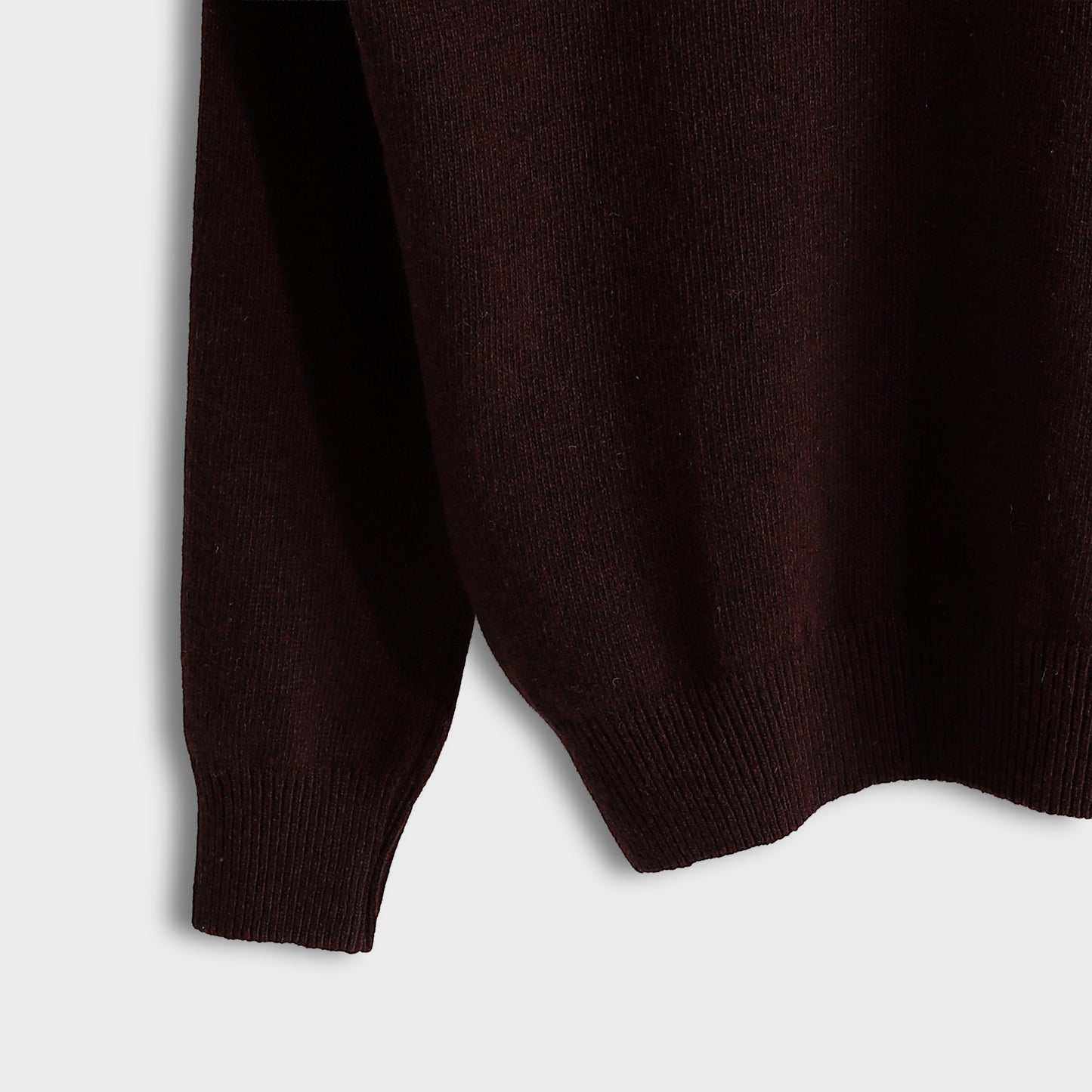 Men's Crew Neck Knit Sweater