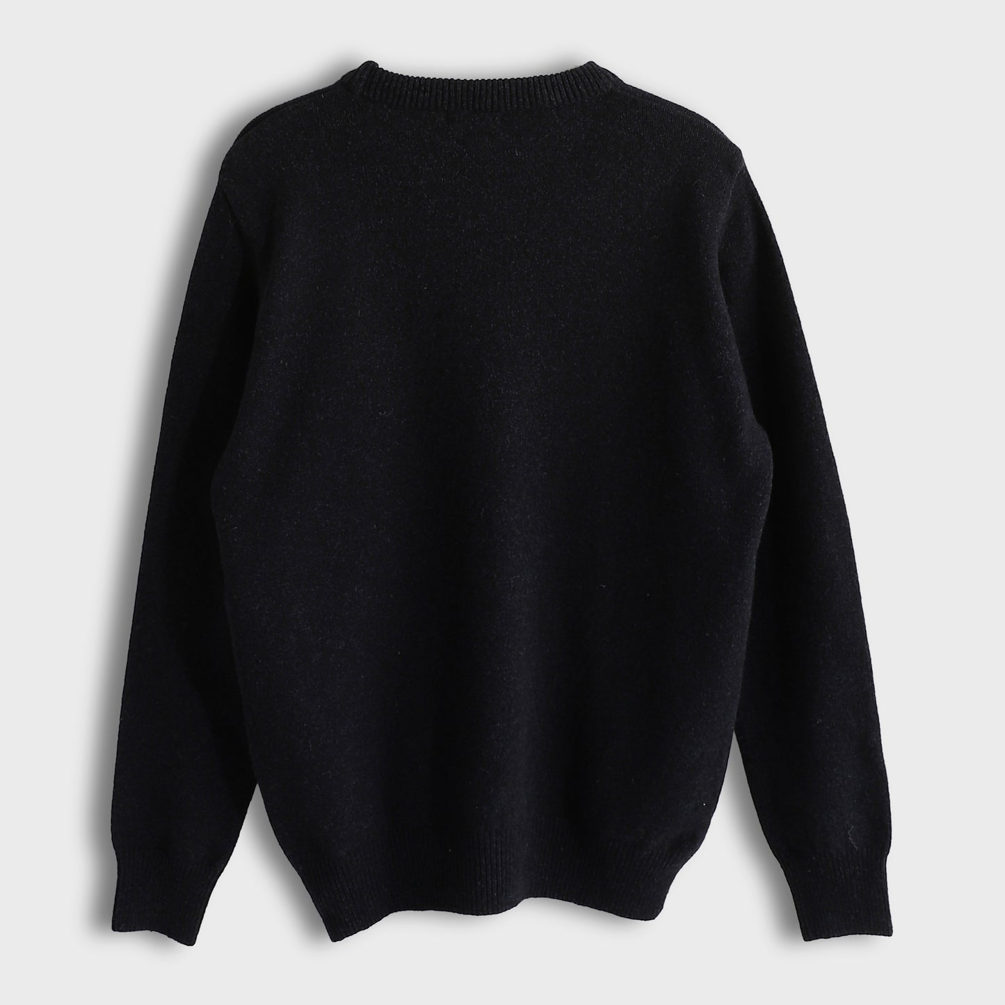 Men's Crew Neck Knit Sweater