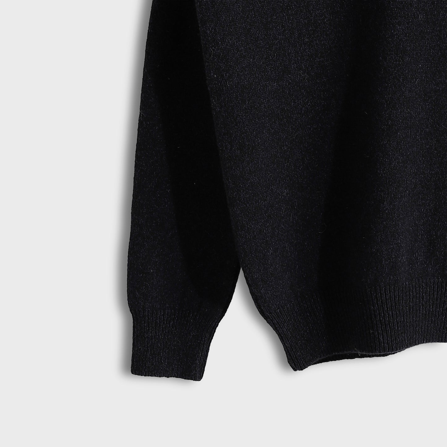 Men's Crew Neck Knit Sweater