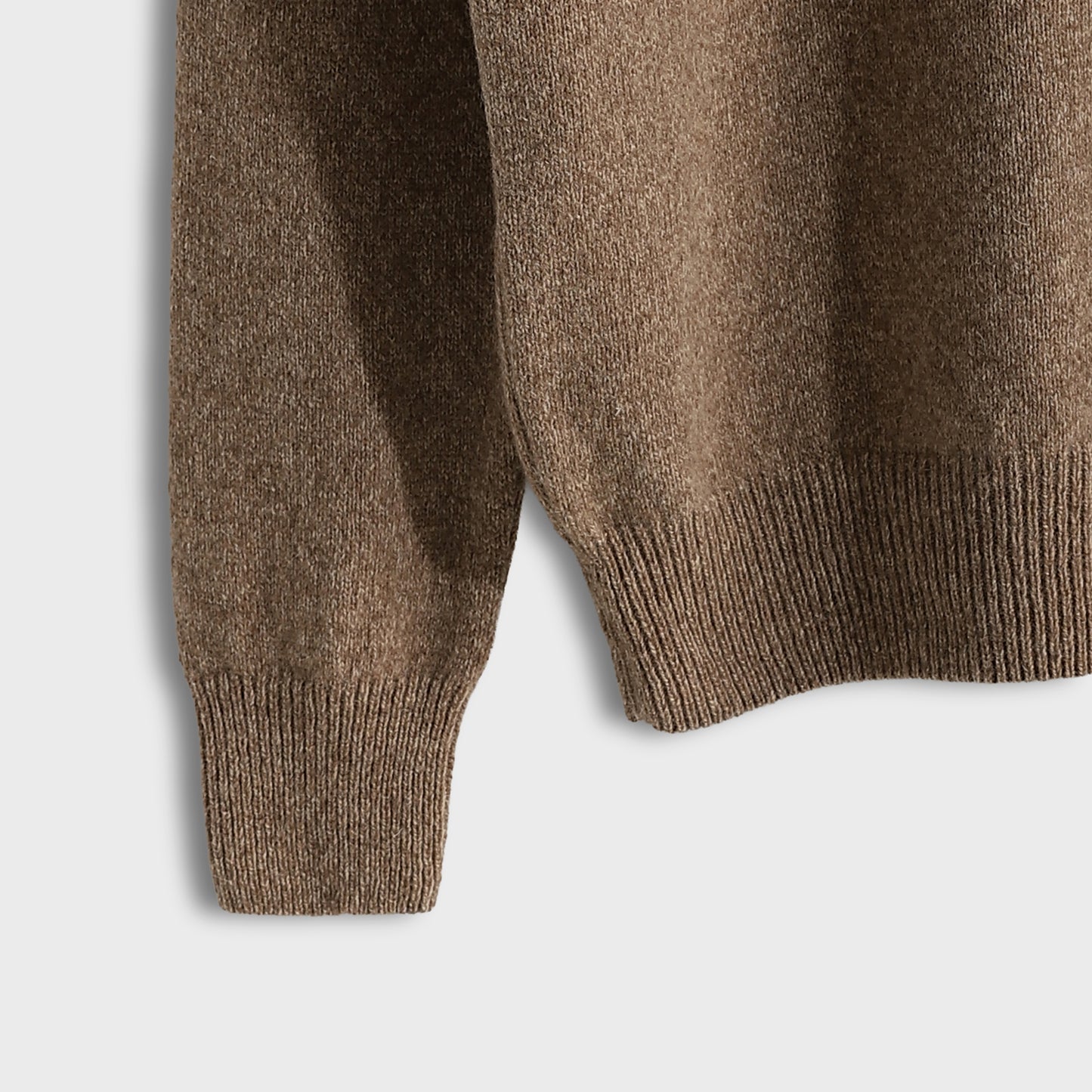 Men's Crew Neck Knit Sweater