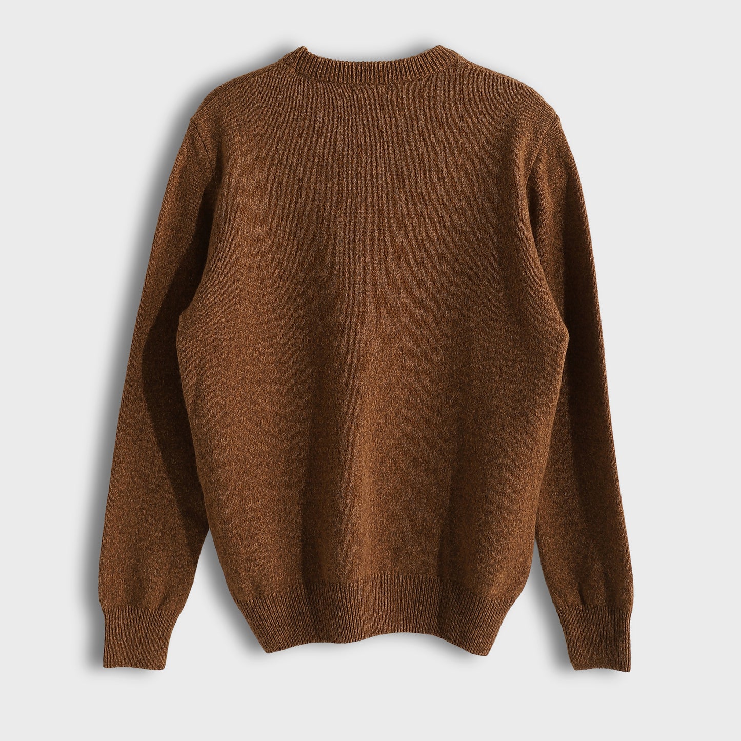 Men's Crew Neck Knit Sweater