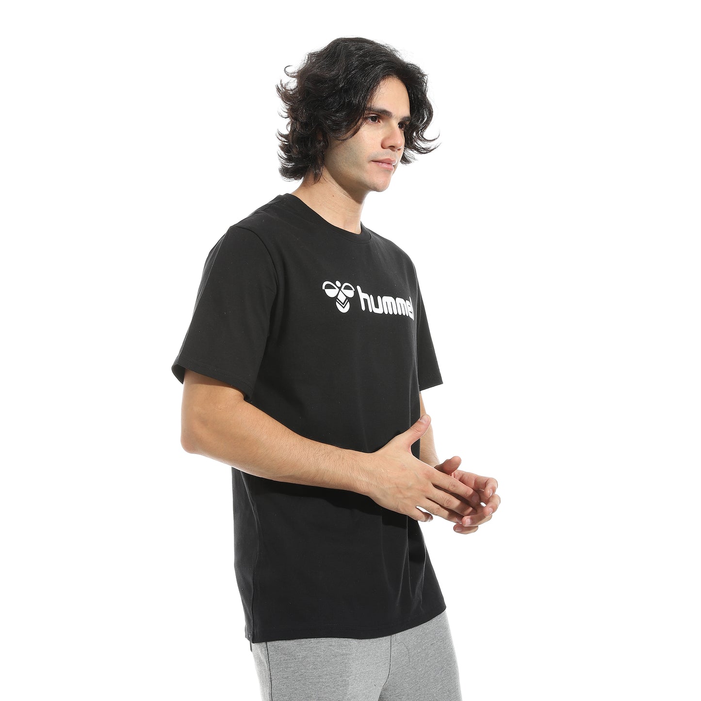Men's Printed Cotton T-Shirt