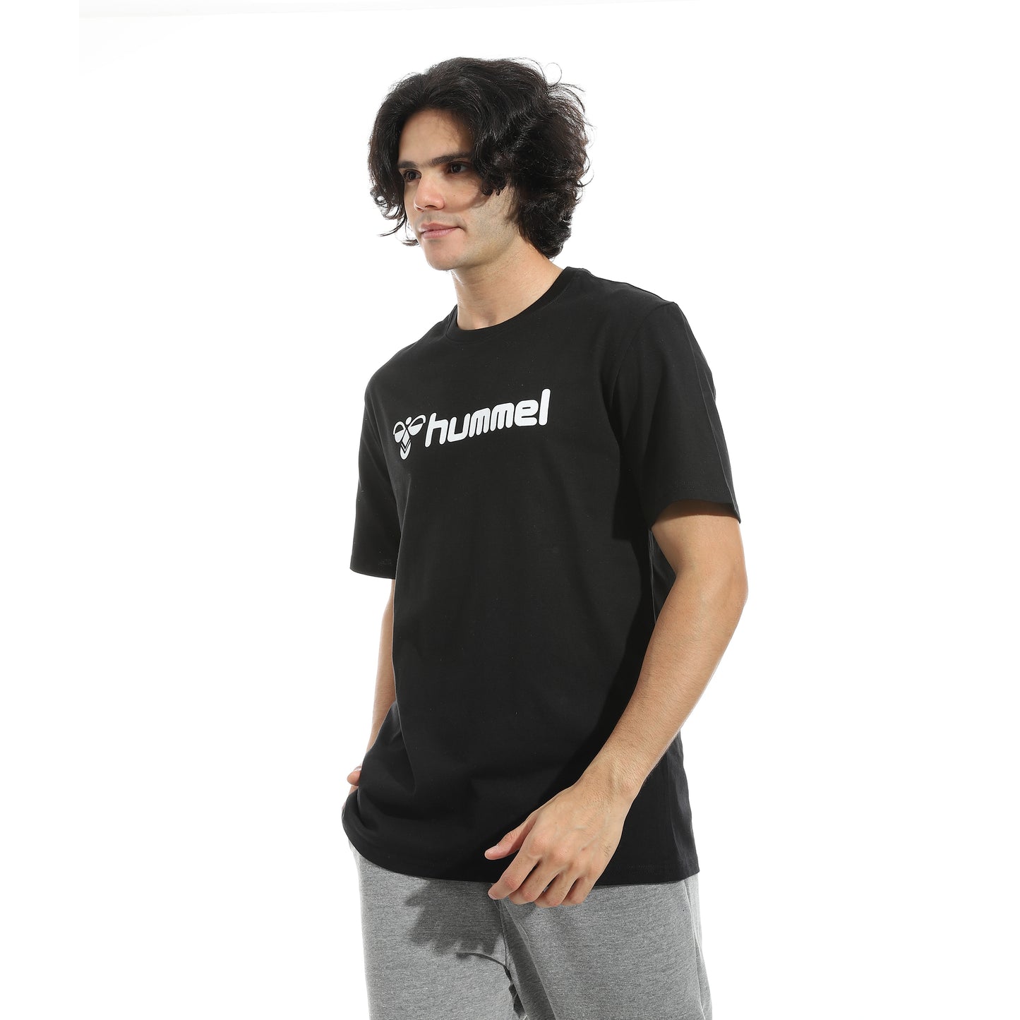 Men's Printed Cotton T-Shirt
