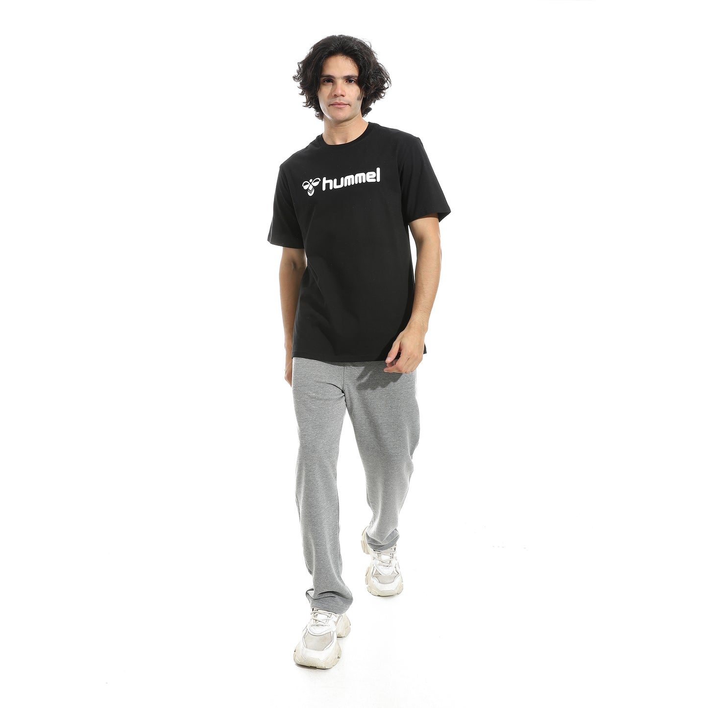Men's Printed Cotton T-Shirt