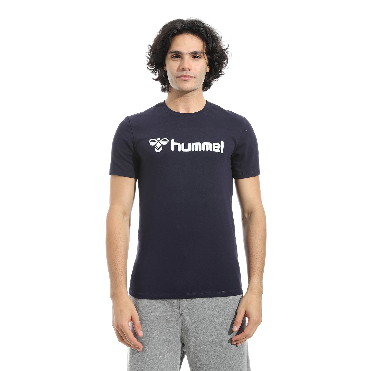 Men's Printed Cotton T-Shirt
