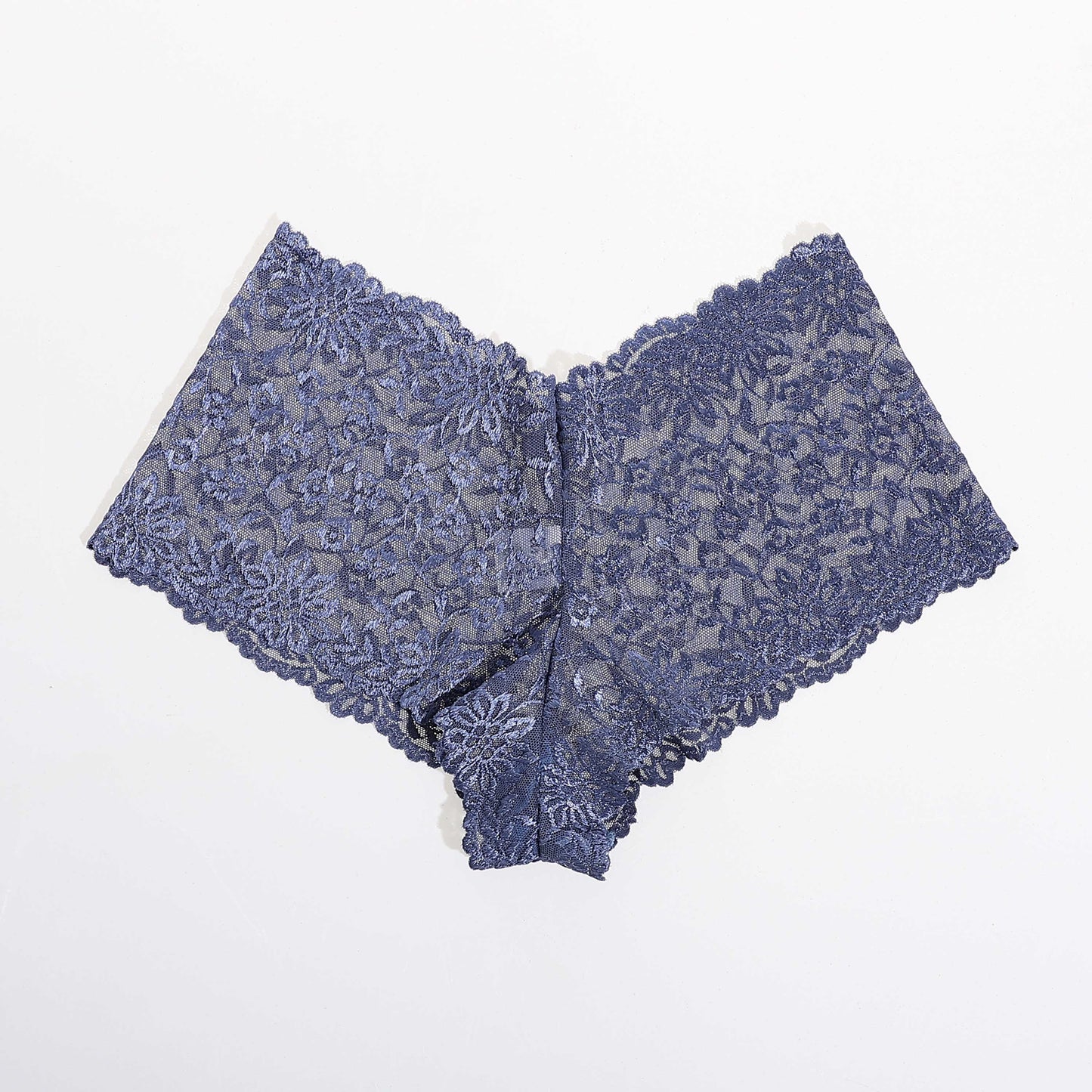 Women's Full Lace Boxer Panties