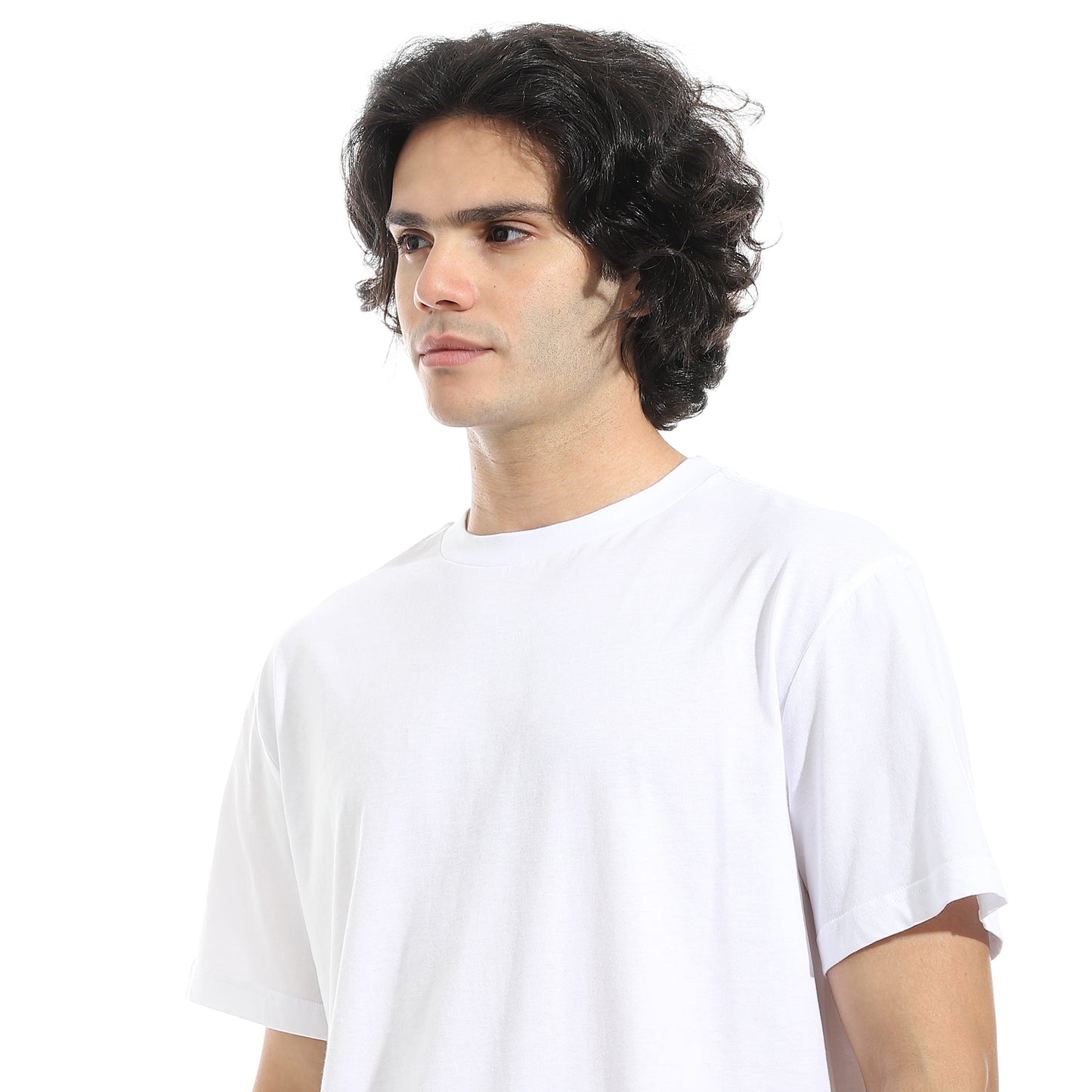 Men's Printed Cotton T-Shirt