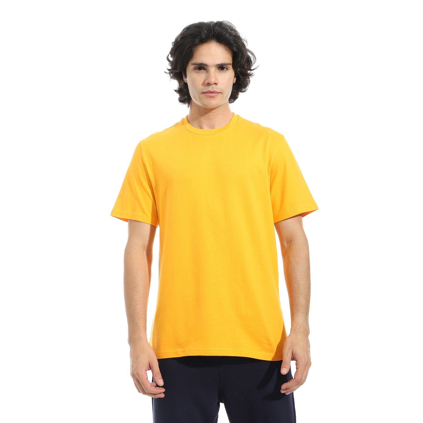 Men's Printed Cotton T-Shirt