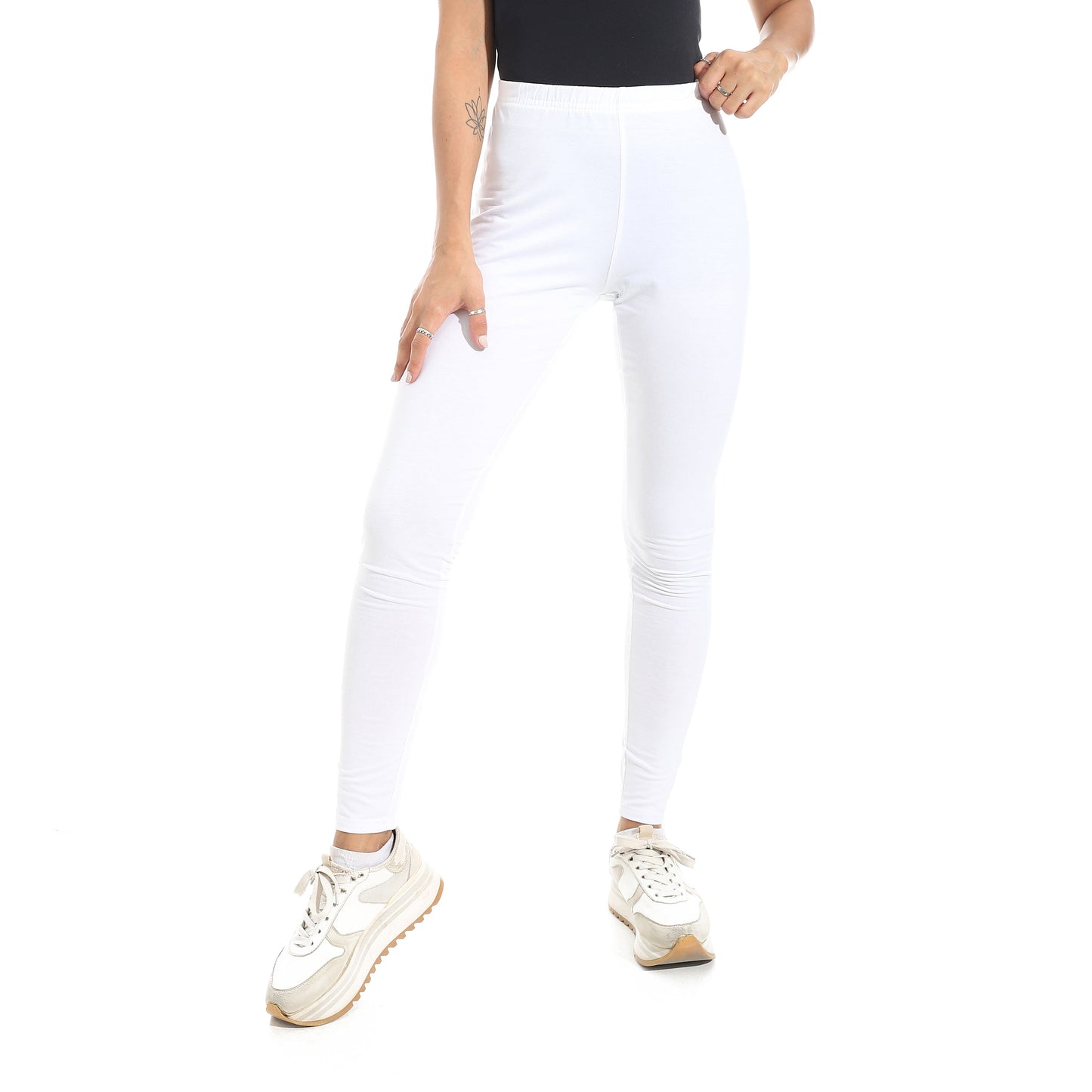 Women's Cotton Leggings